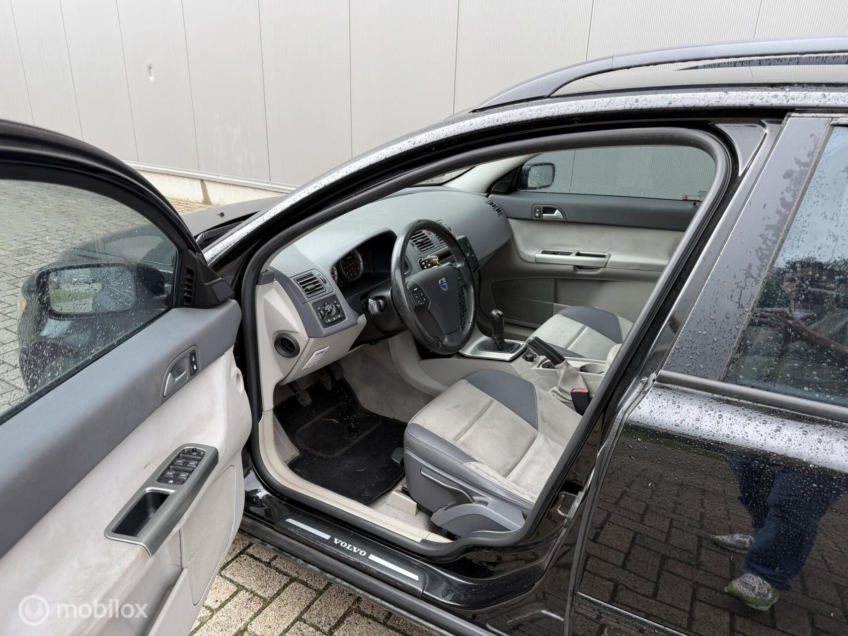 Foto van Volvo V50