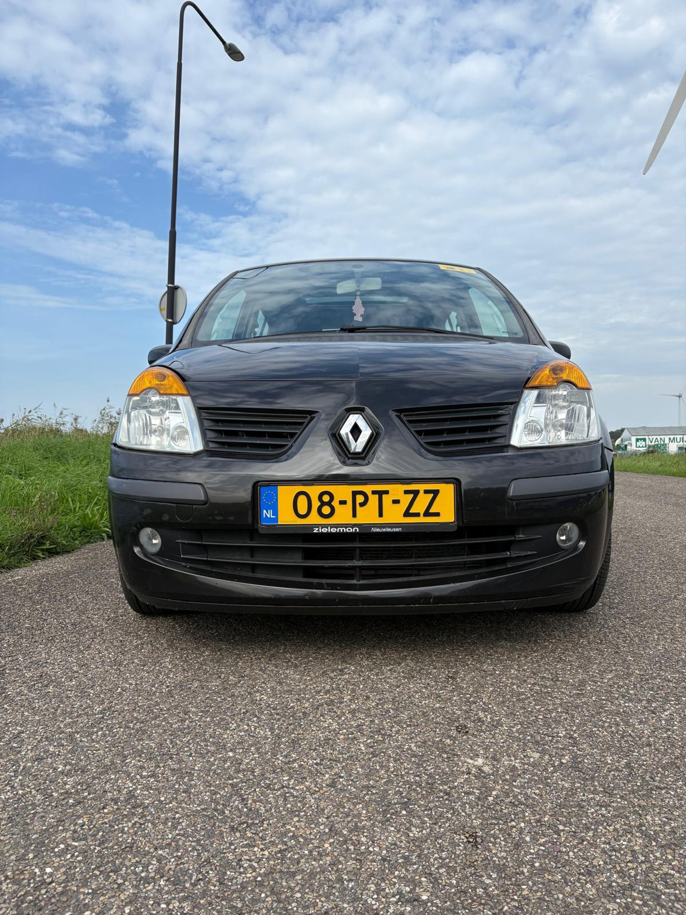 Foto van Renault Modus