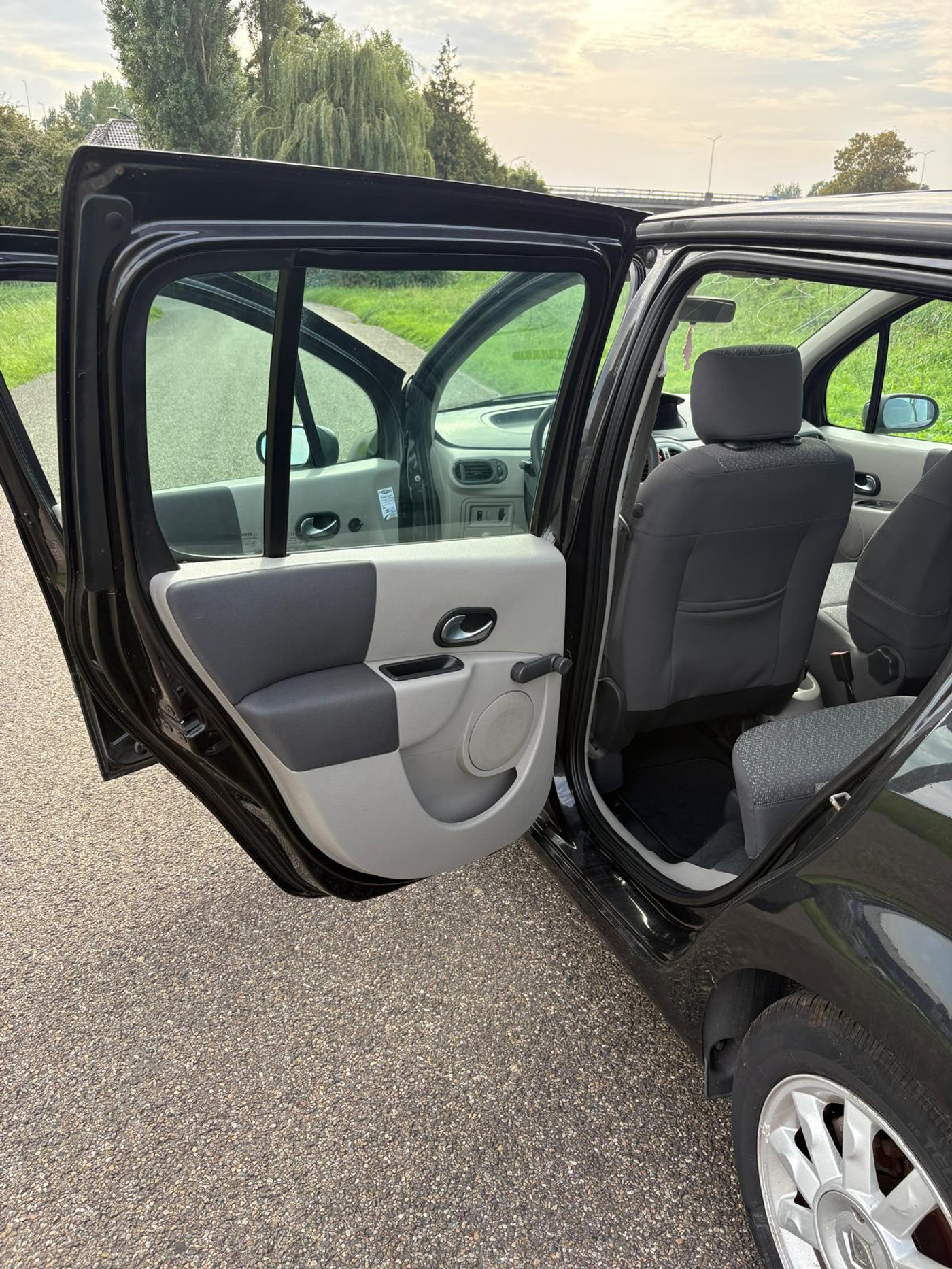 Foto van Renault Modus