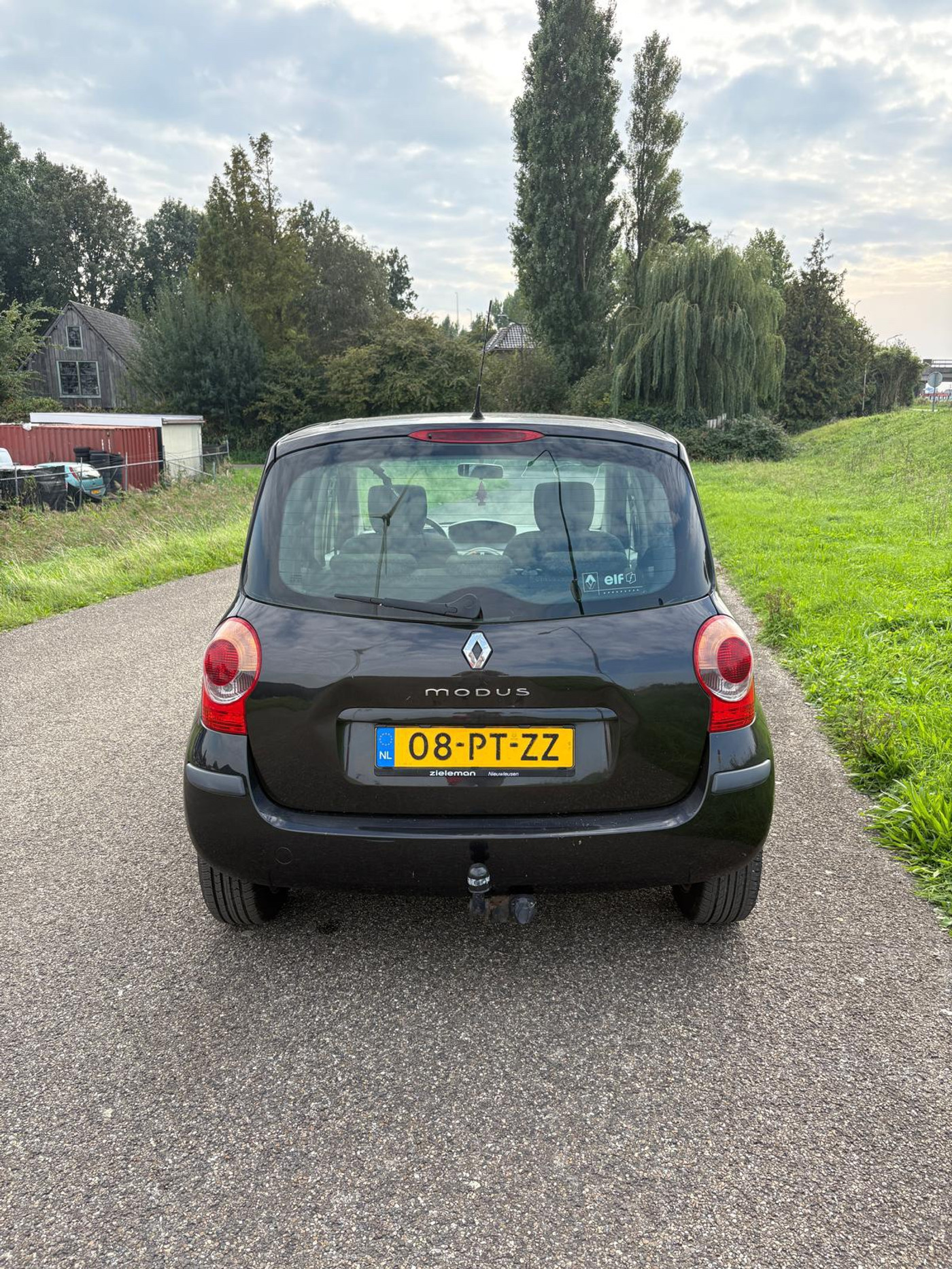 Foto van Renault Modus
