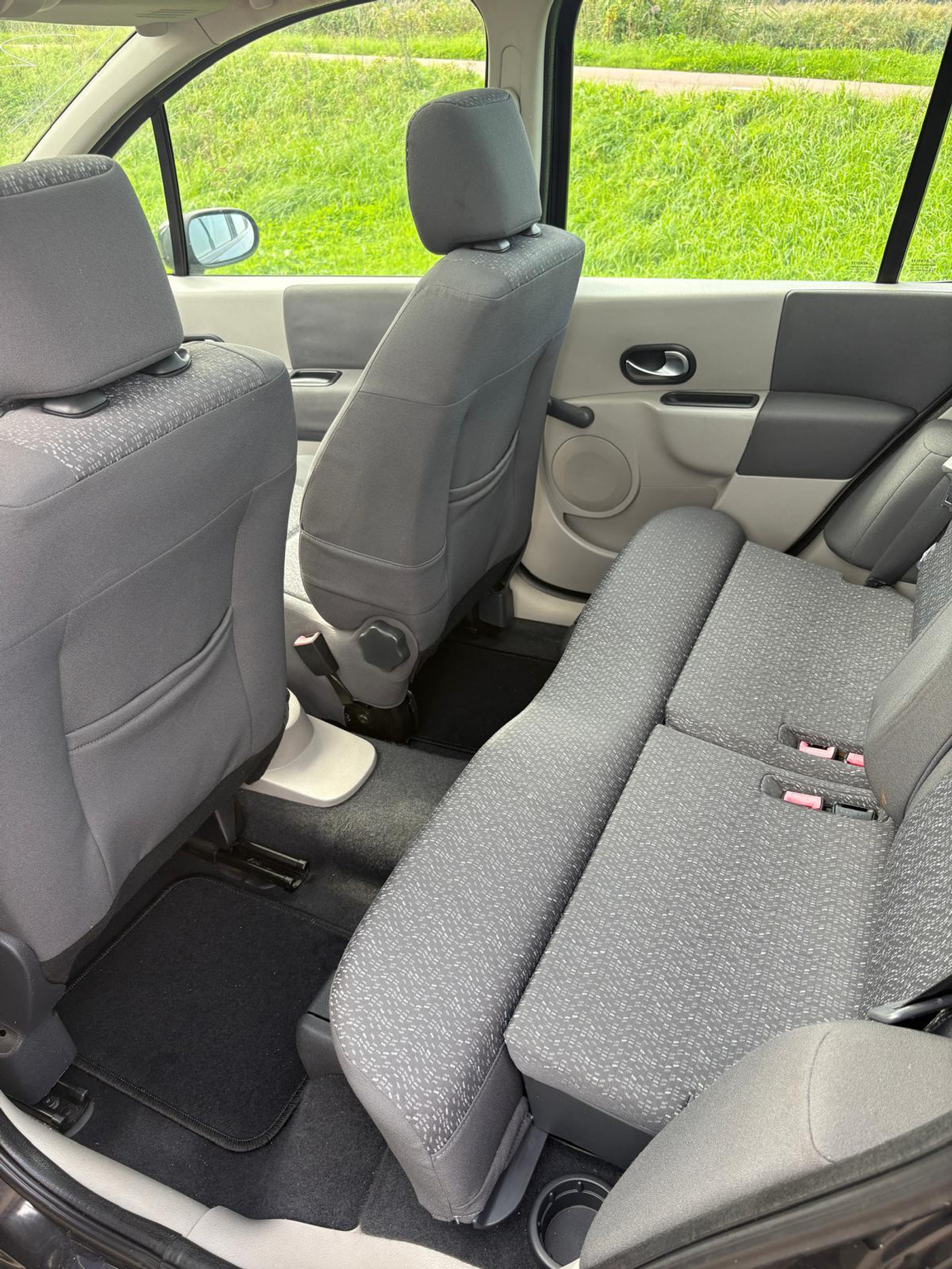 Foto van Renault Modus