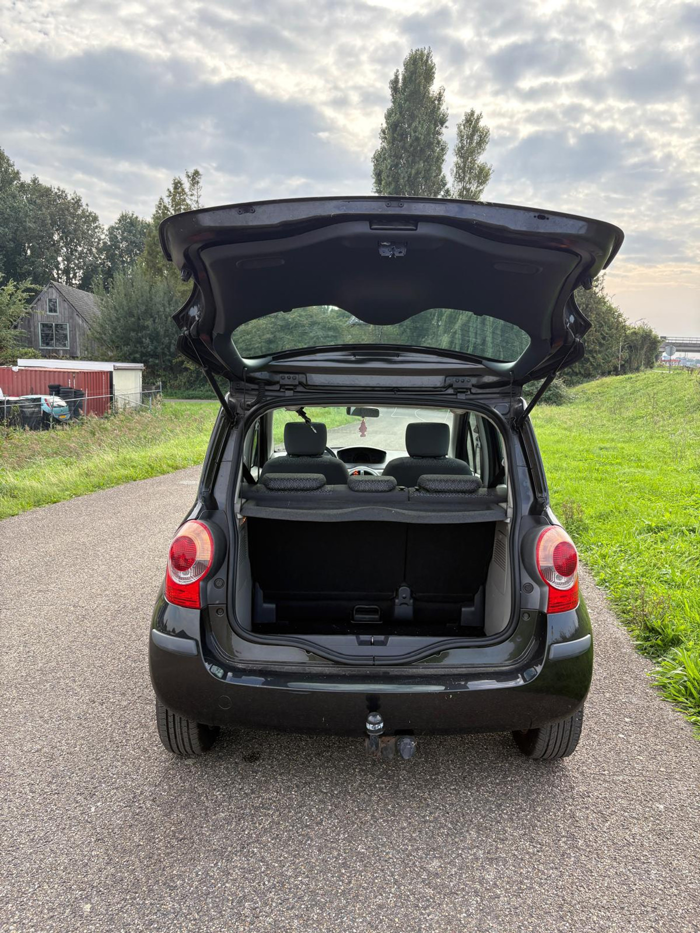 Foto van Renault Modus