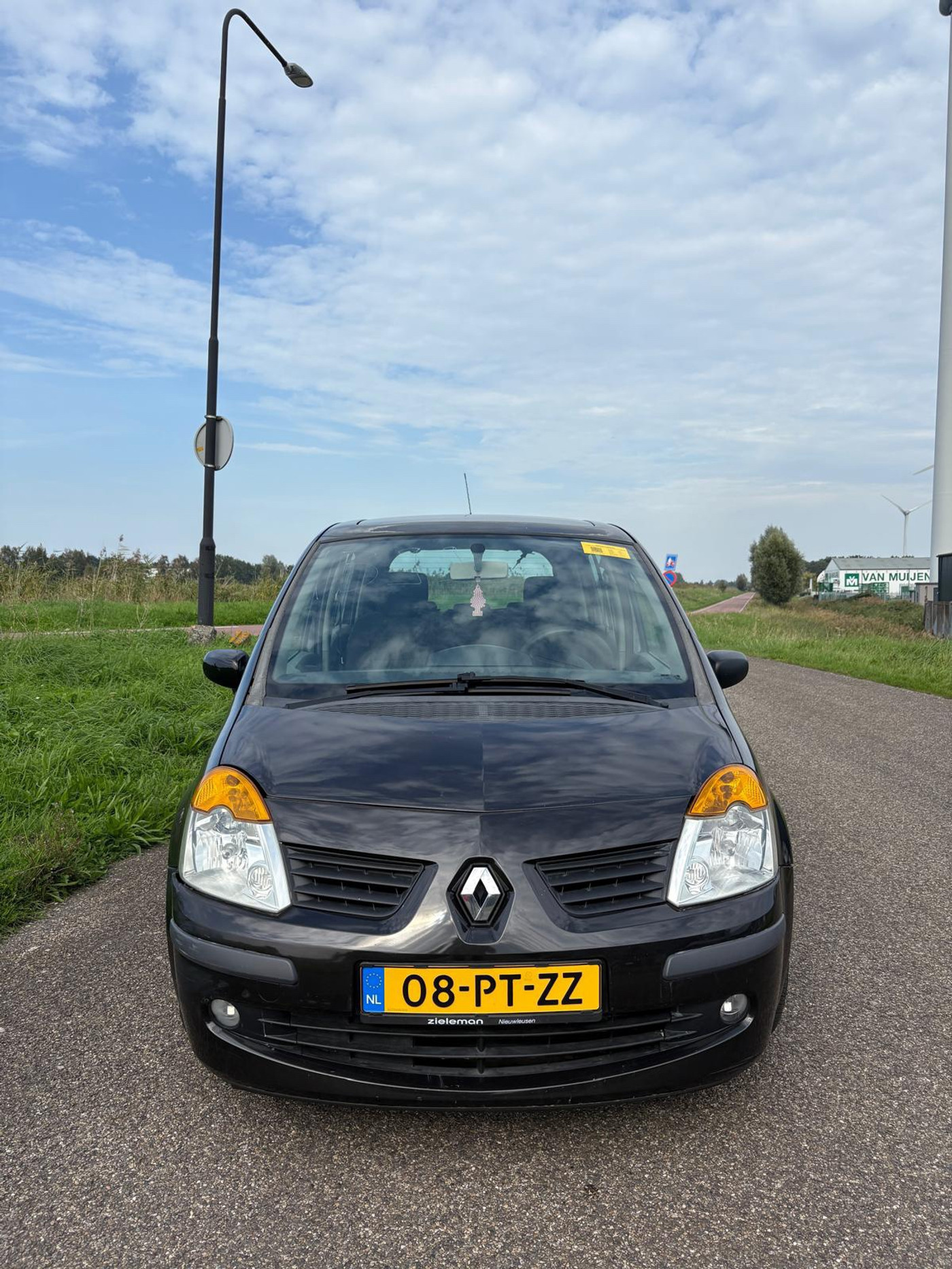 Foto van Renault Modus