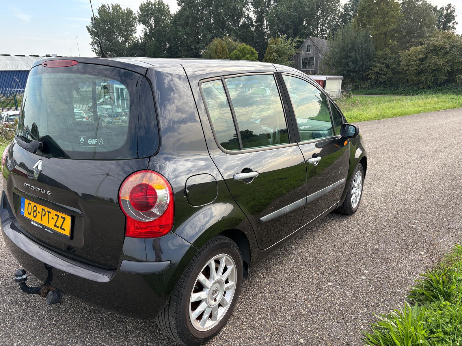 Foto van Renault Modus