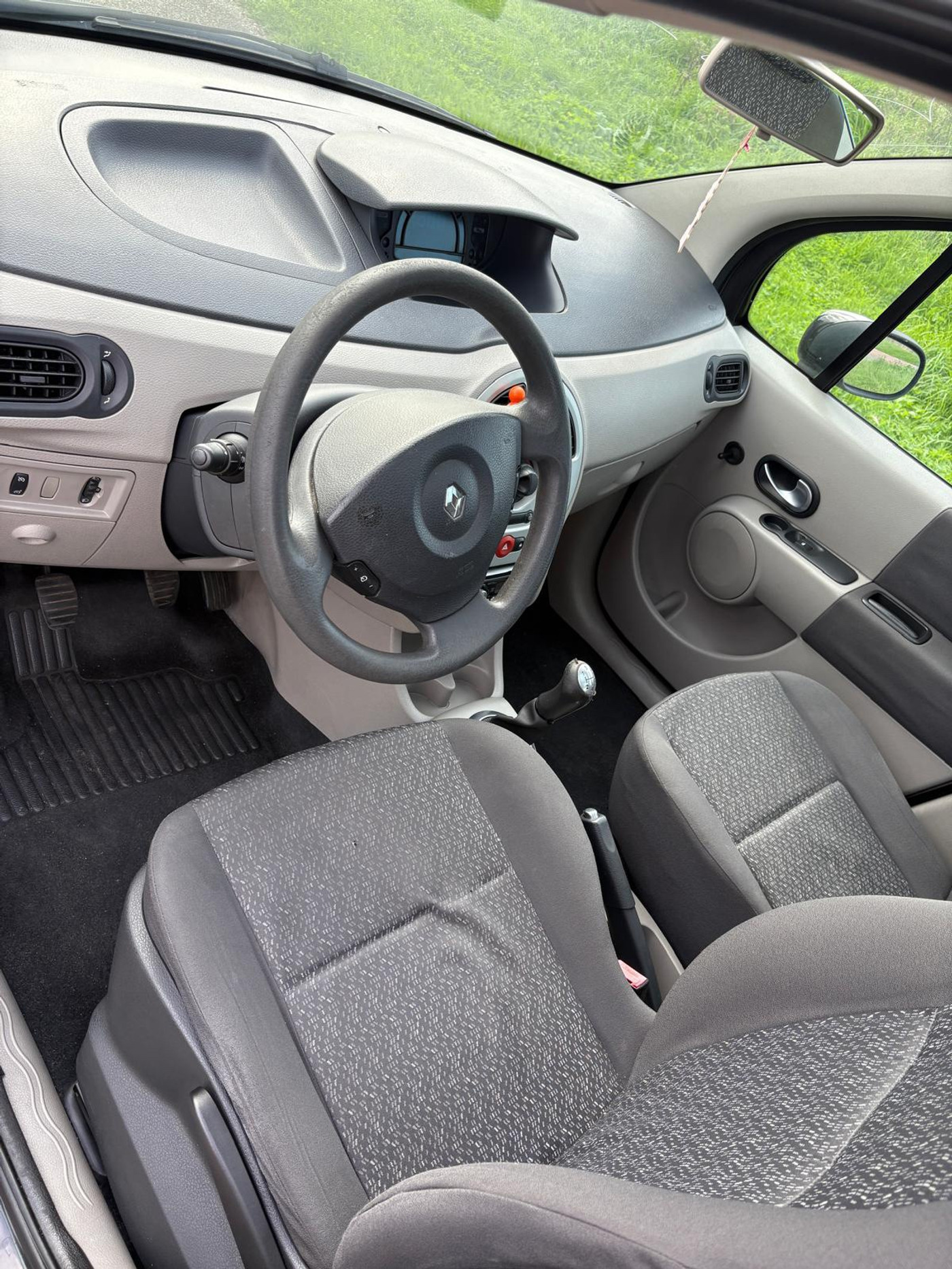 Foto van Renault Modus