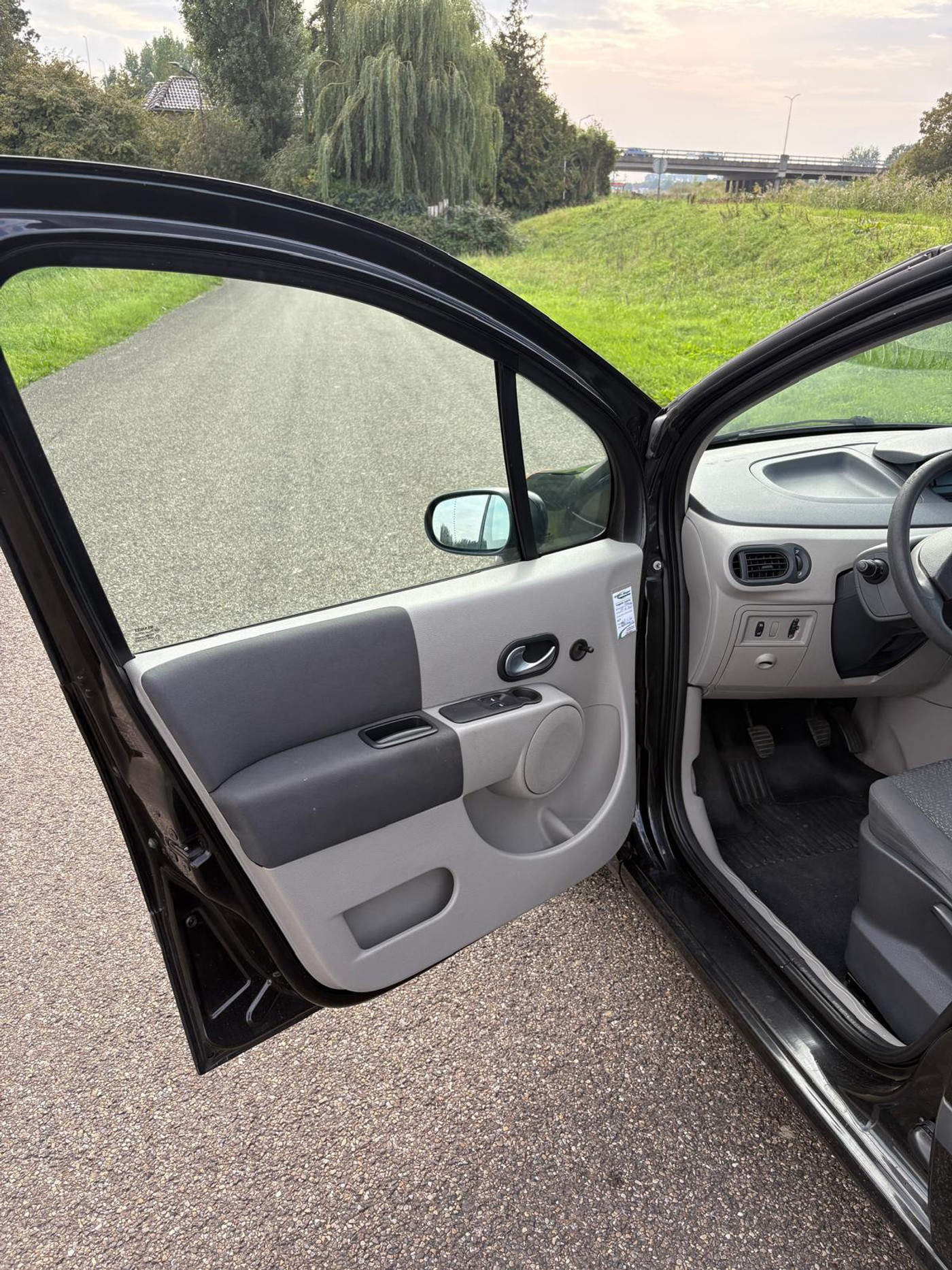 Foto van Renault Modus