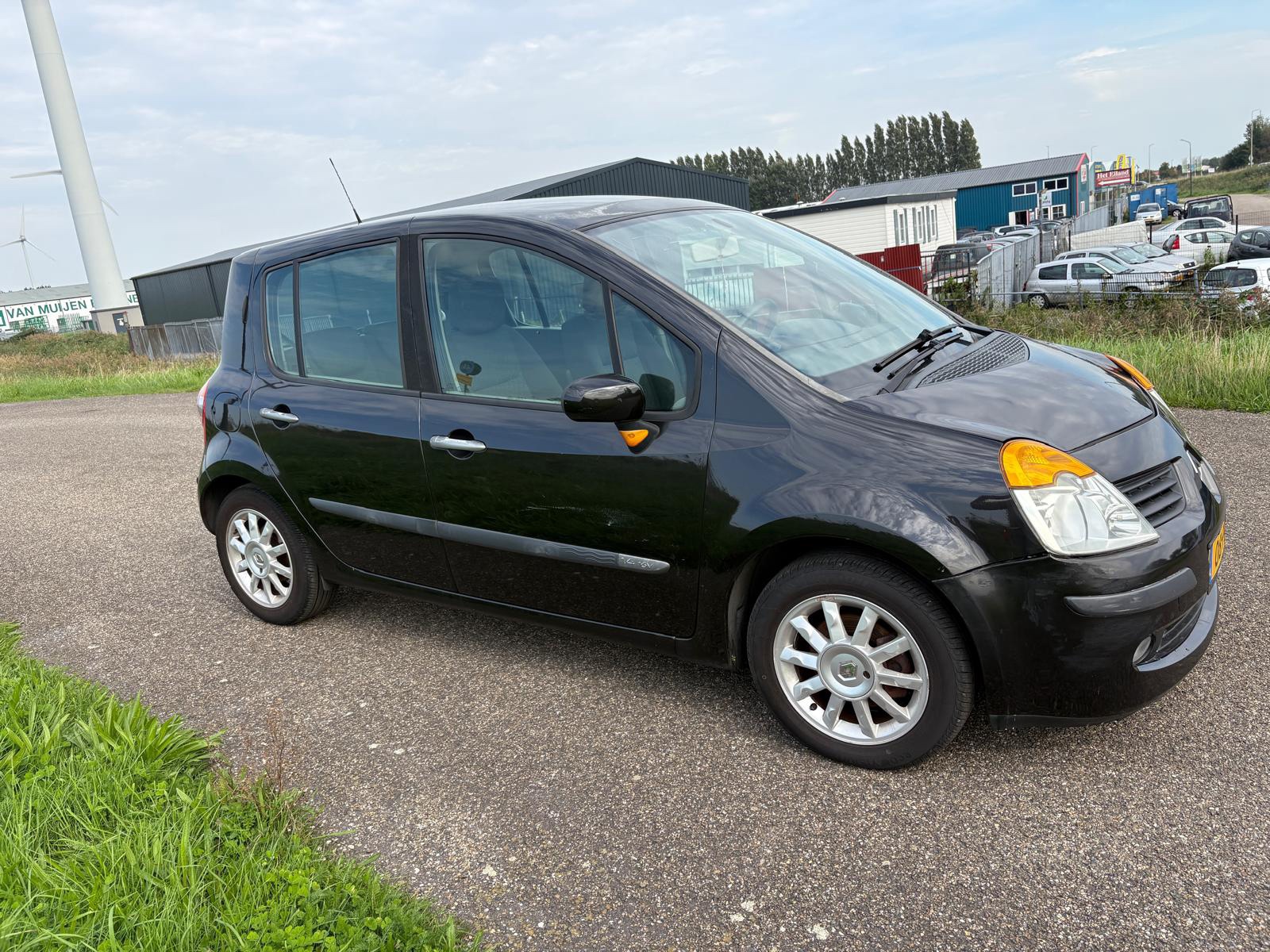 Foto van Renault Modus
