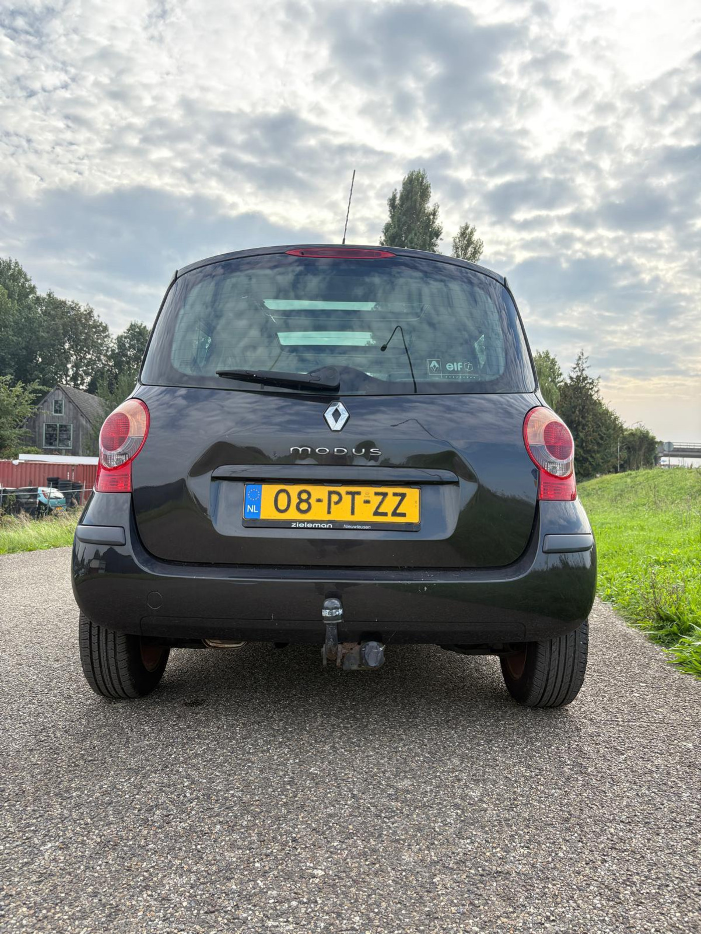 Foto van Renault Modus