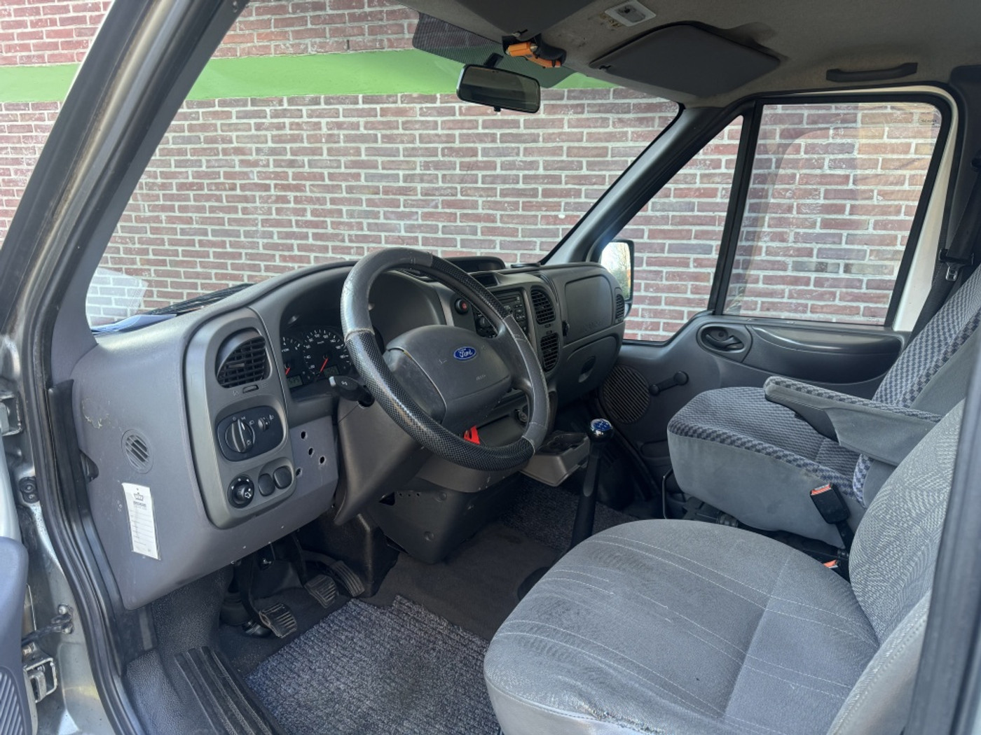 Foto van Ford Transit 260s FD Van 85 Lr4.23
