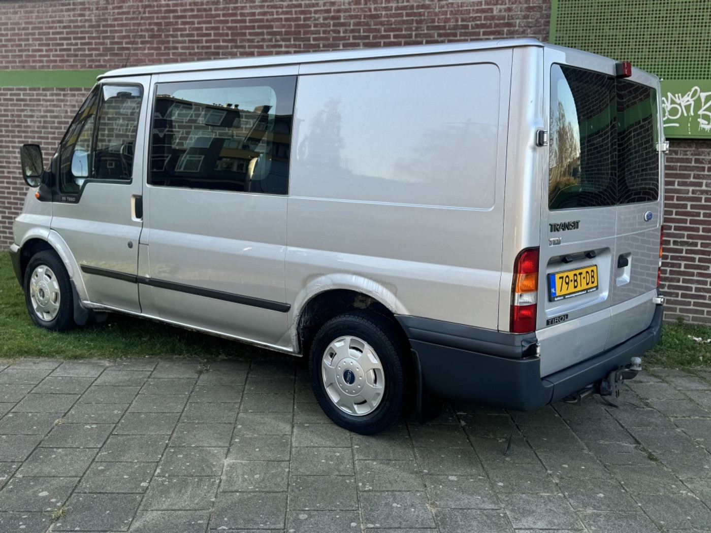 Foto van Ford Transit 260s FD Van 85 Lr4.23