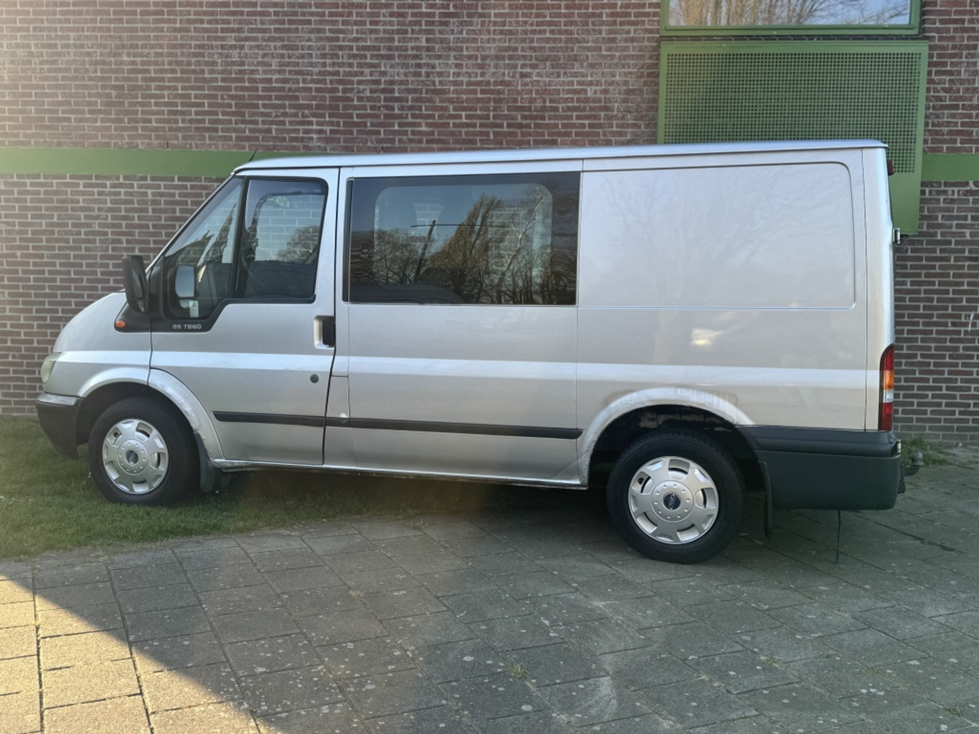 Foto van Ford Transit 260s FD Van 85 Lr4.23