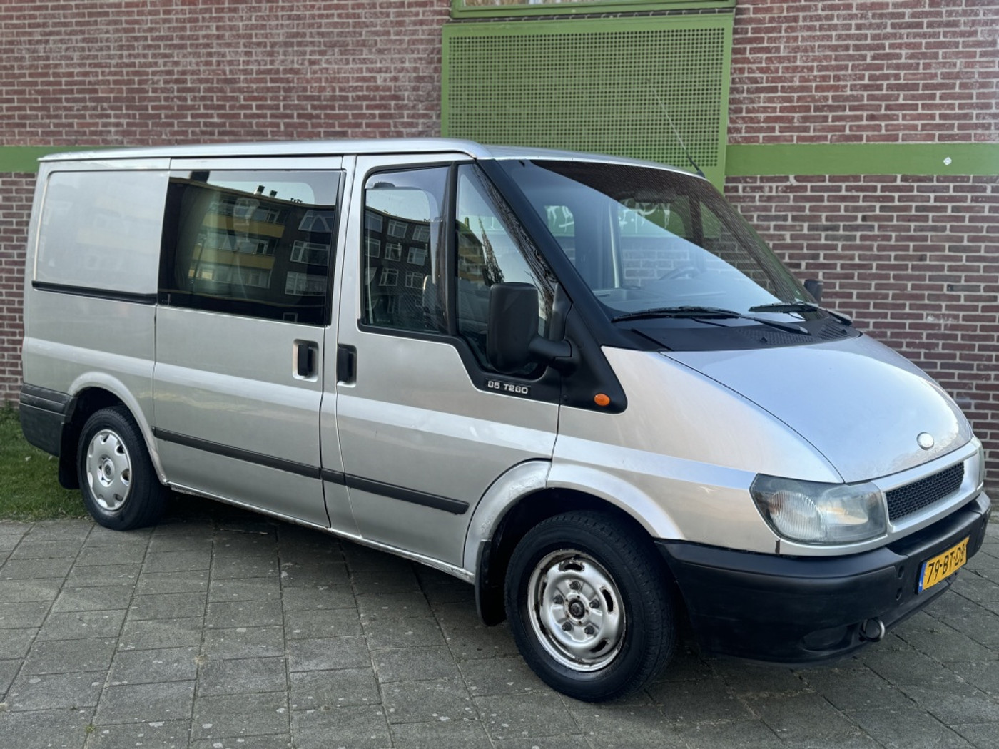 Foto van Ford Transit 260s FD Van 85 Lr4.23