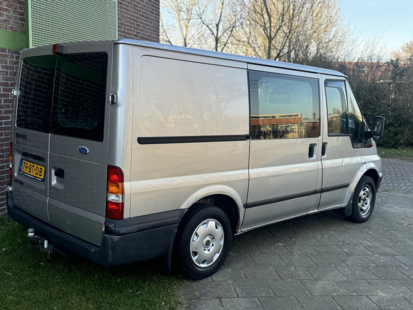Foto van Ford Transit 260s FD Van 85 Lr4.23