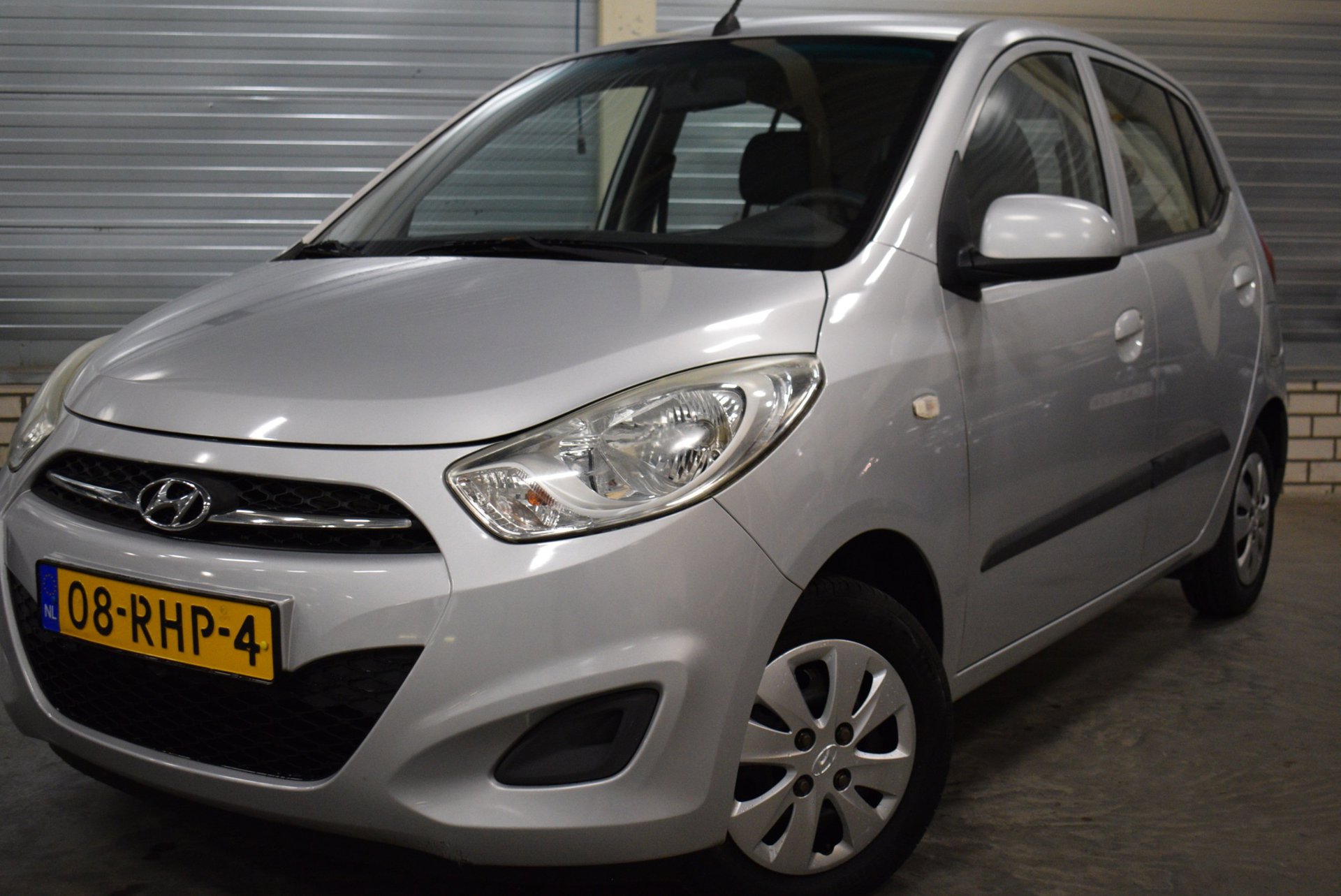 Foto van Hyundai I 10