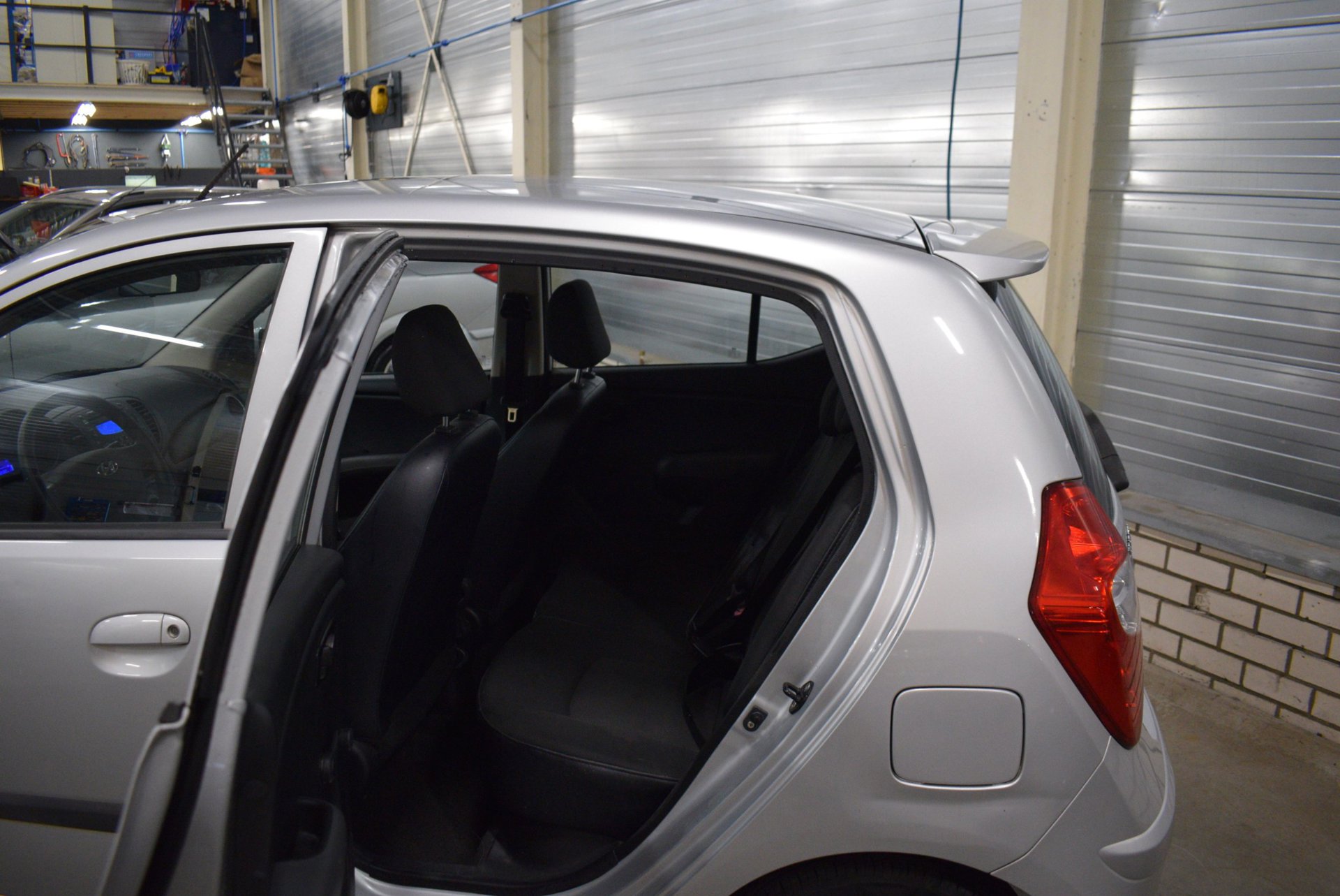 Foto van Hyundai I 10