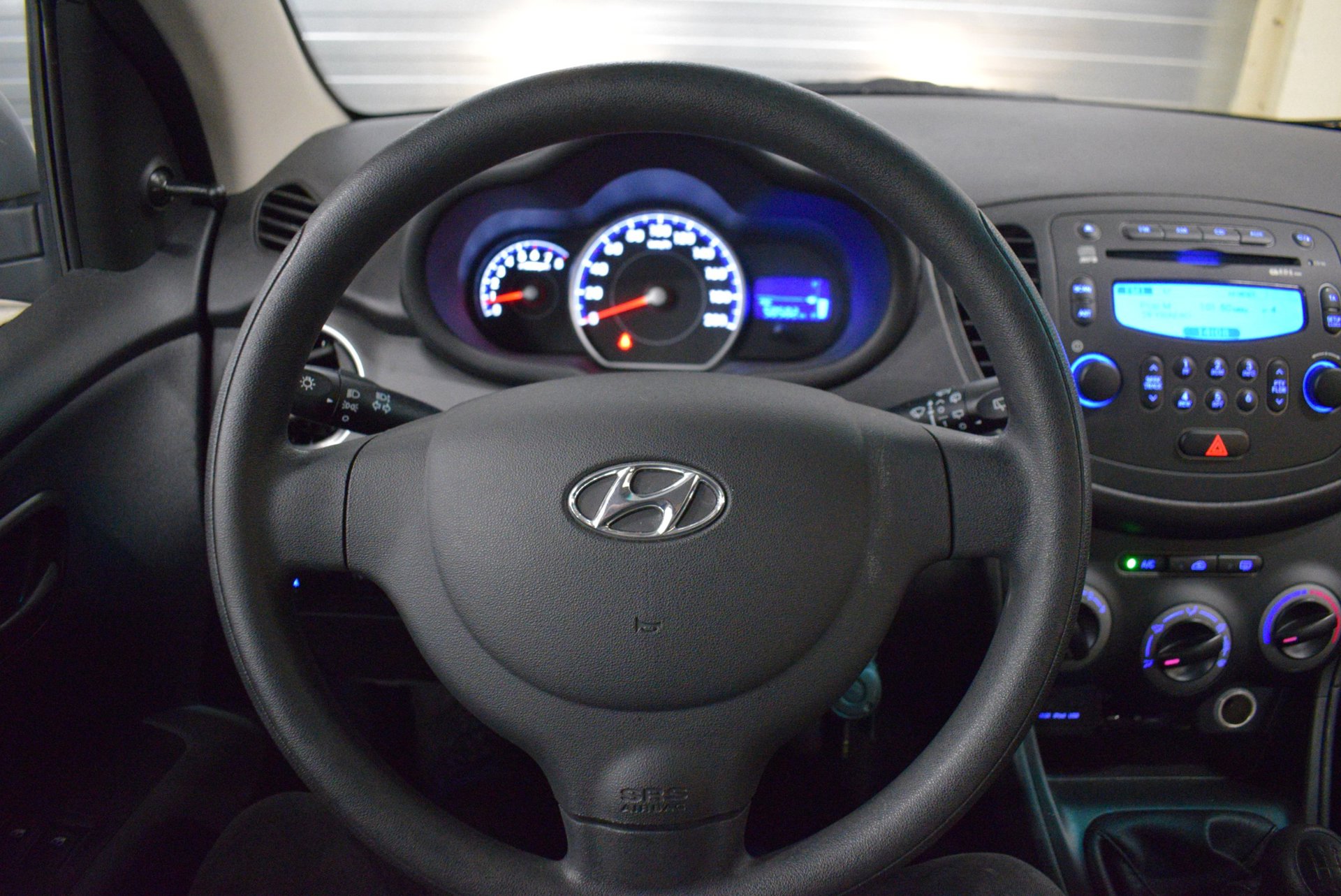 Foto van Hyundai I 10