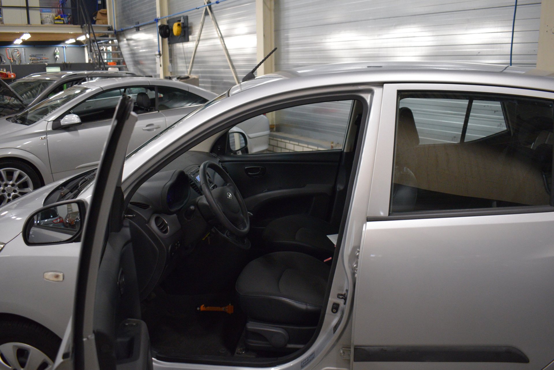 Foto van Hyundai I 10