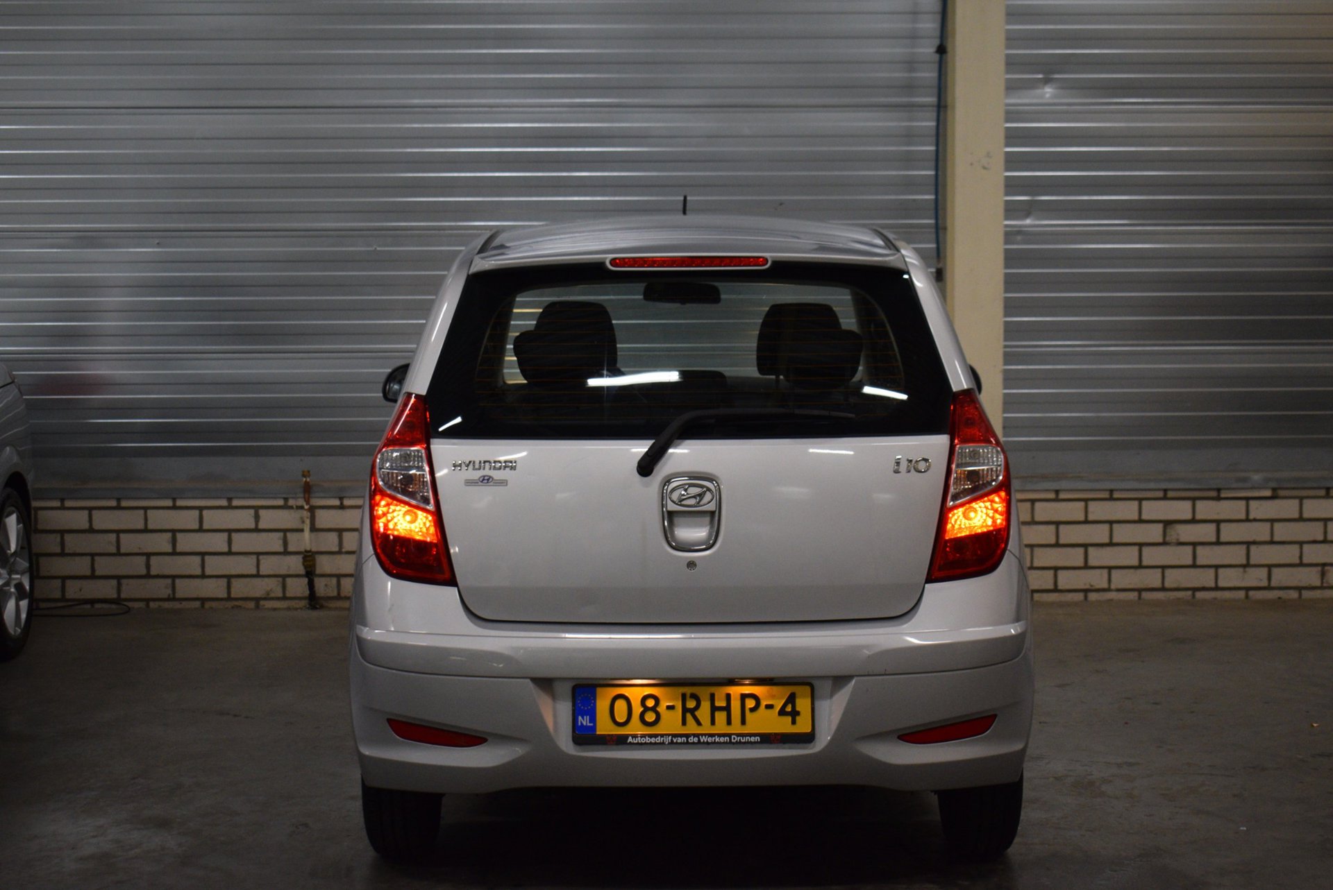 Foto van Hyundai I 10