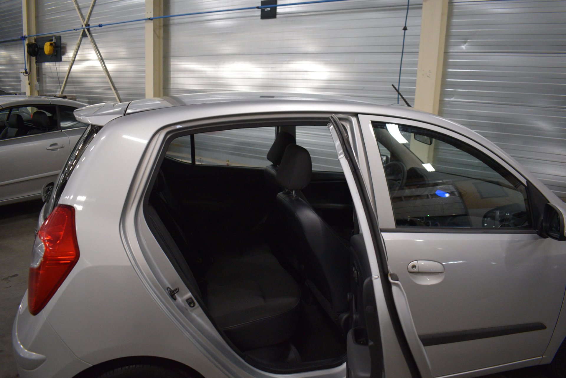 Foto van Hyundai I 10