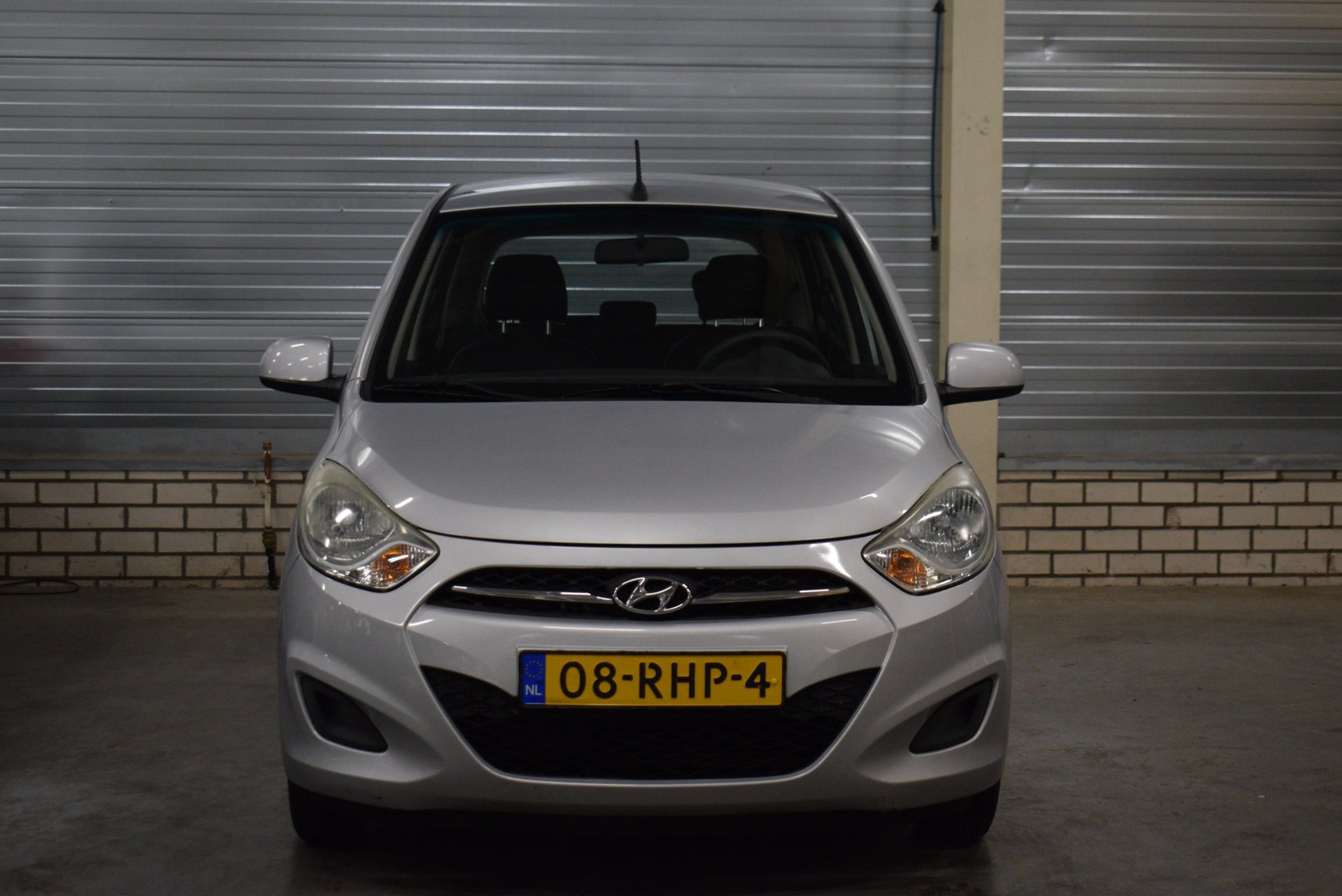 Foto van Hyundai I 10