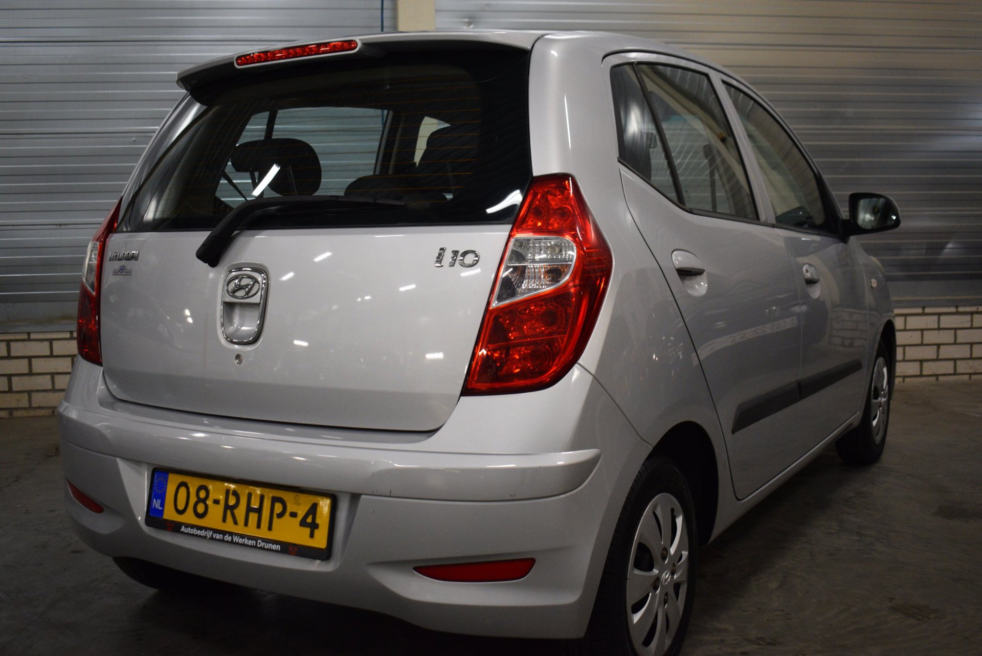Foto van Hyundai I 10