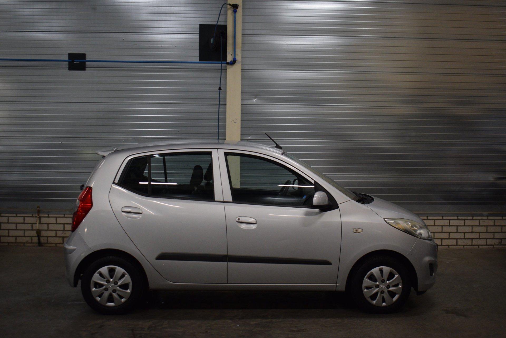 Foto van Hyundai I 10