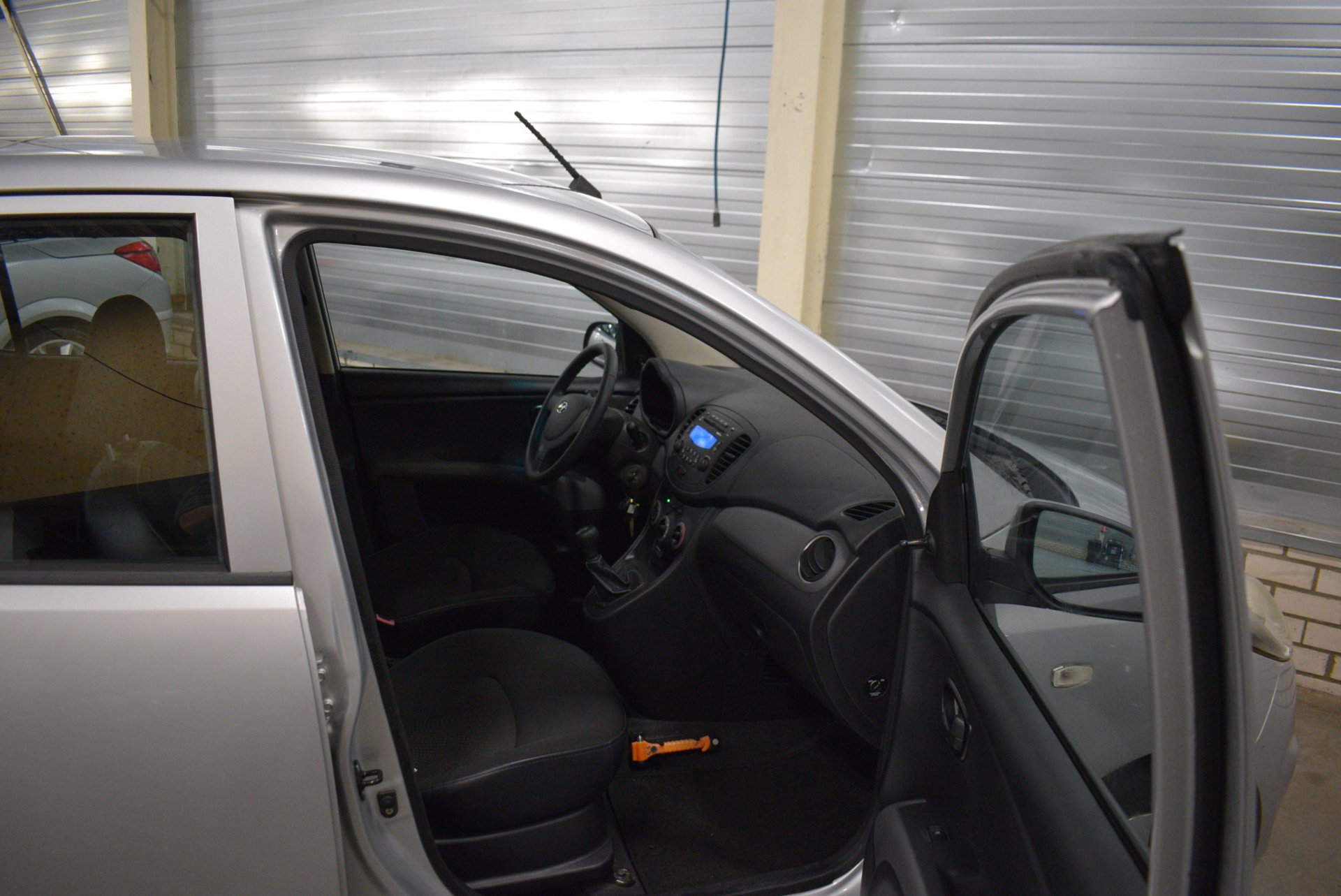 Foto van Hyundai I 10