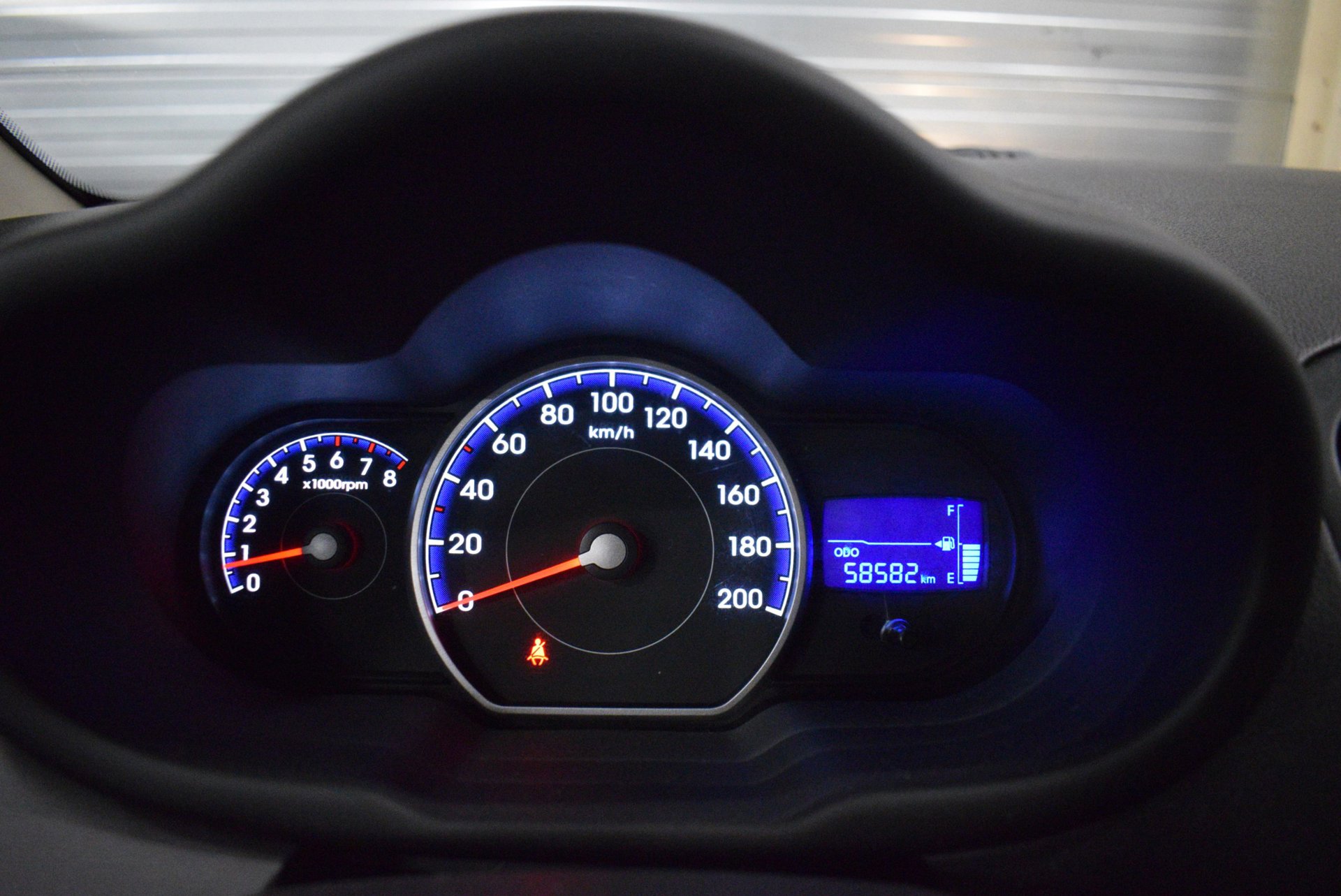 Foto van Hyundai I 10