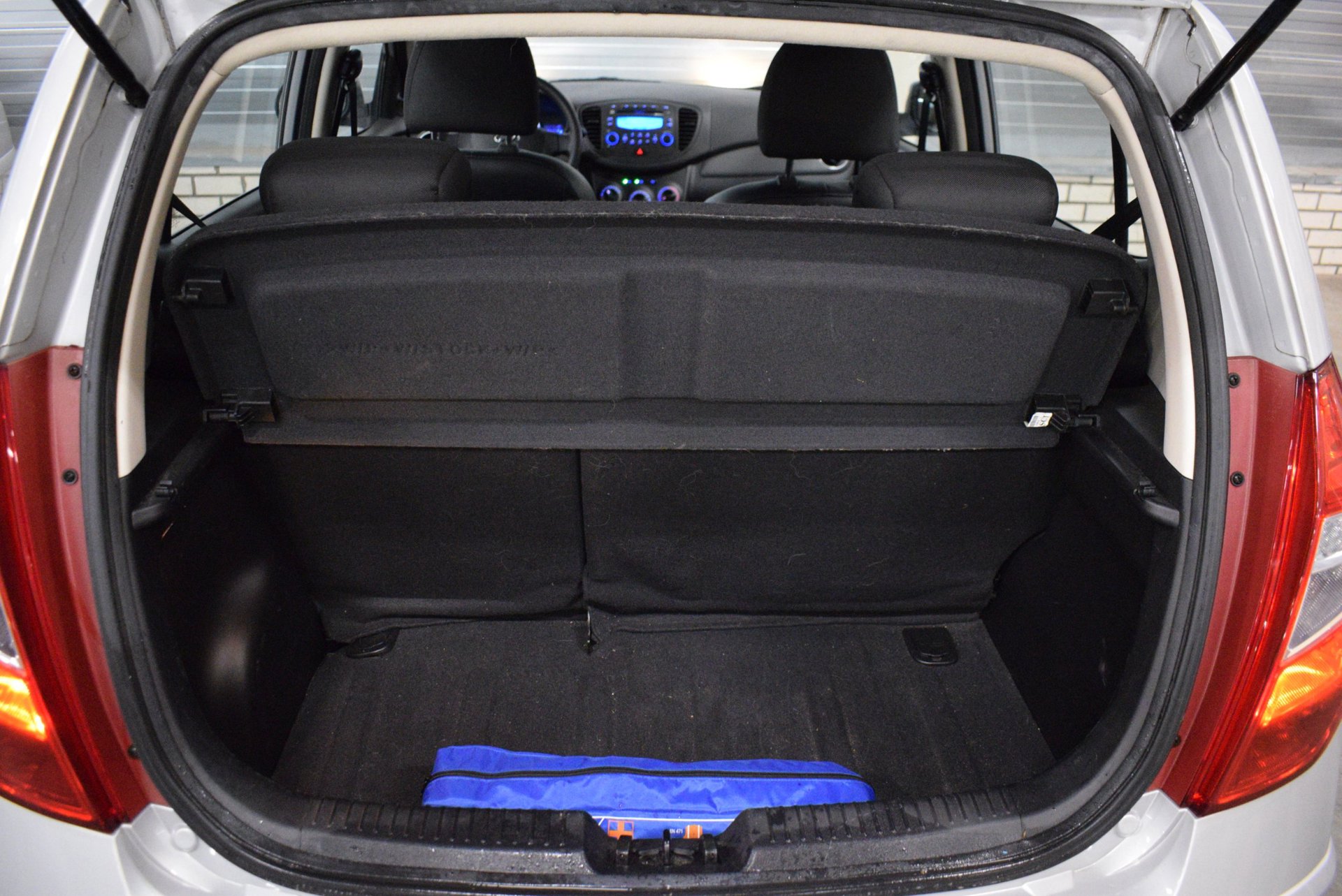 Foto van Hyundai I 10