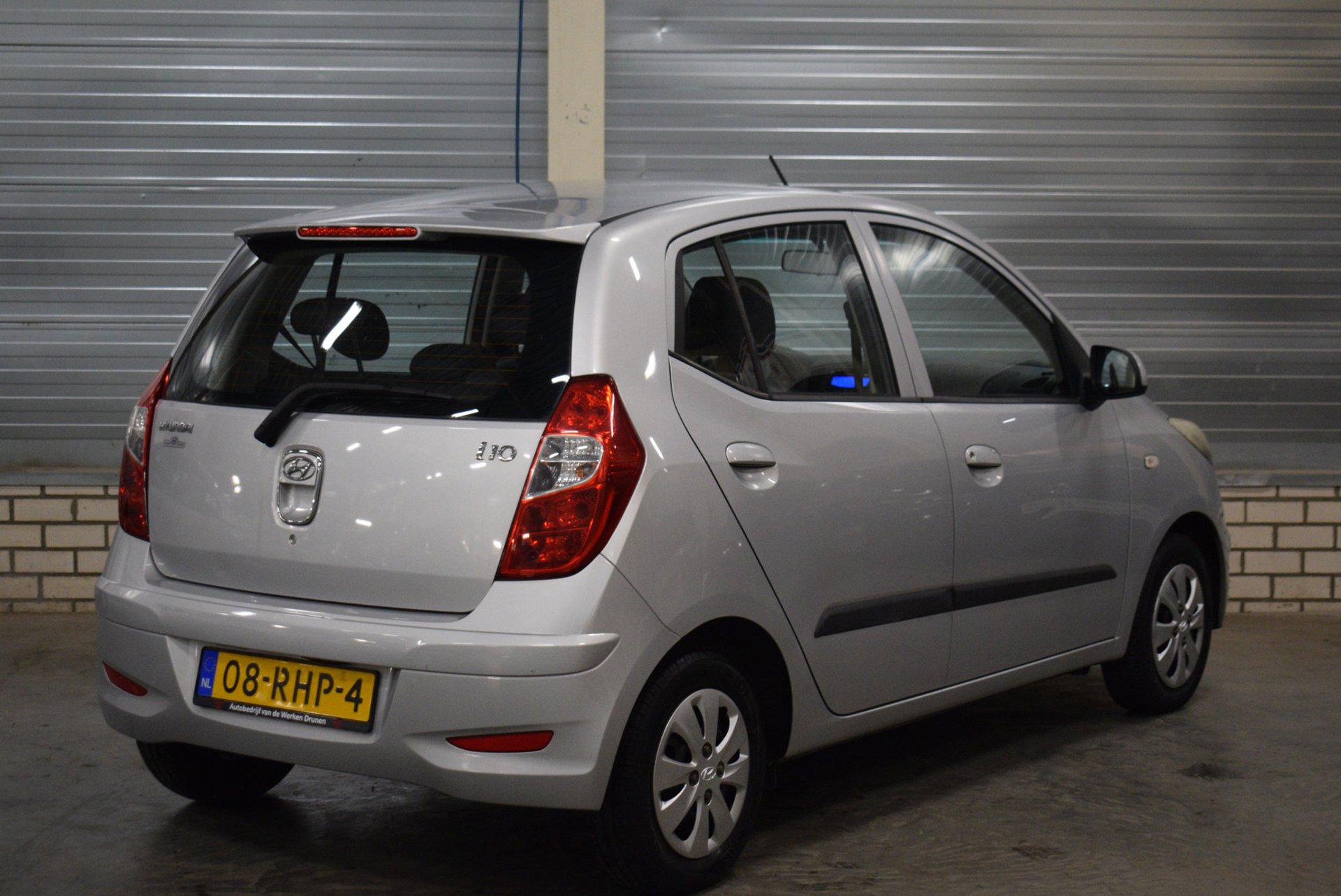 Foto van Hyundai I 10