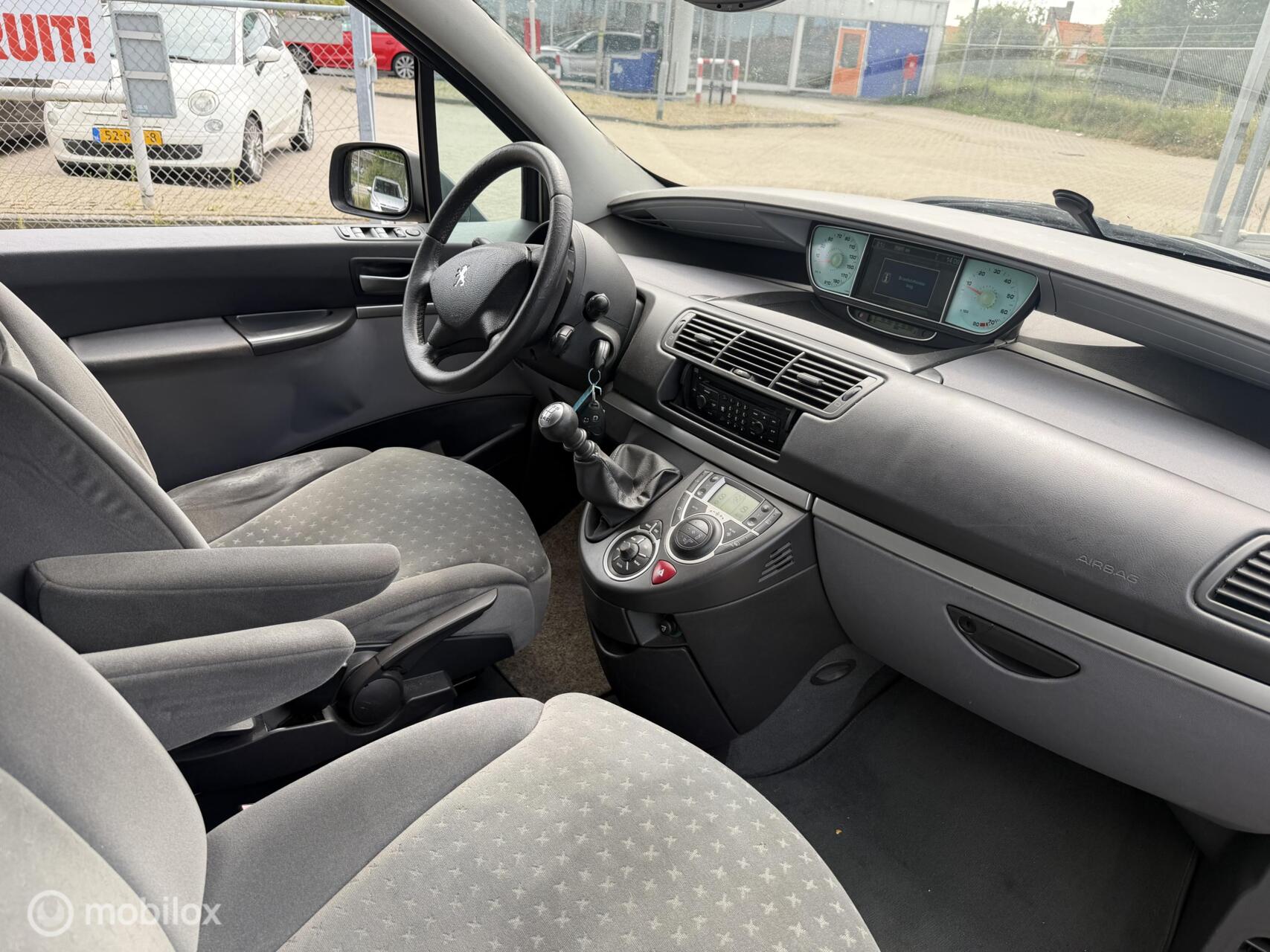 Foto van Peugeot 807