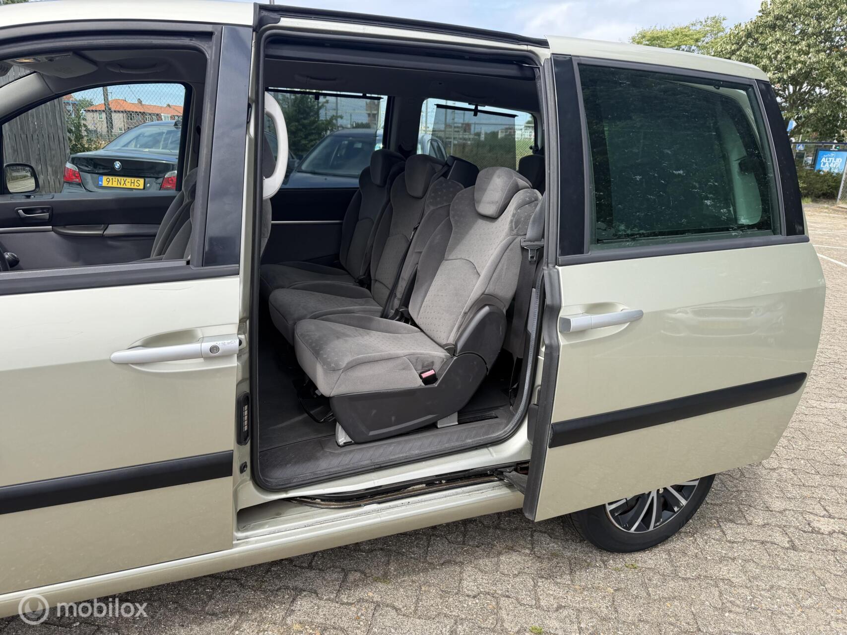 Foto van Peugeot 807