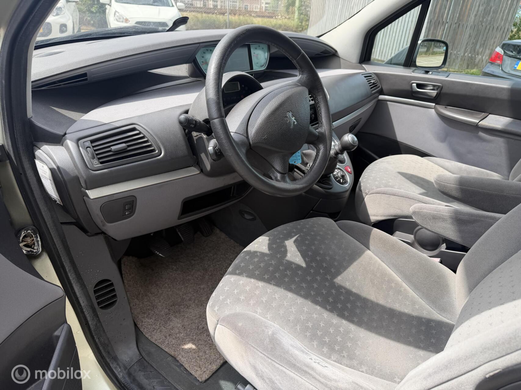 Foto van Peugeot 807