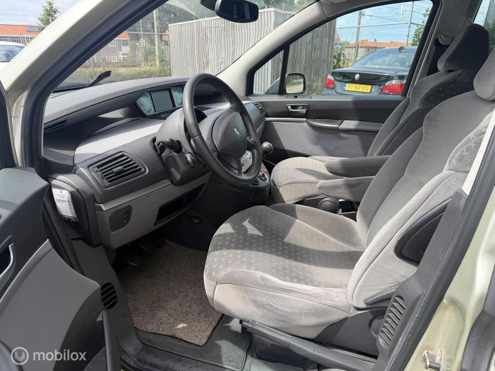 Foto van Peugeot 807