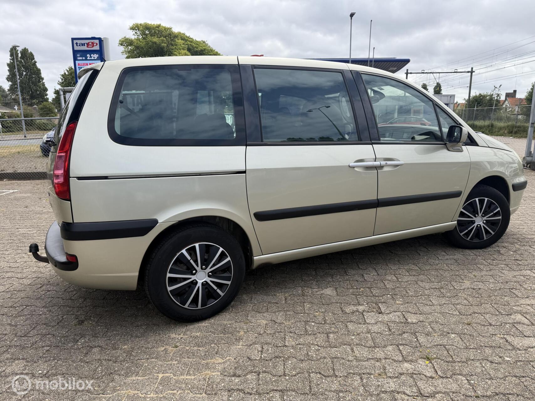 Foto van Peugeot 807