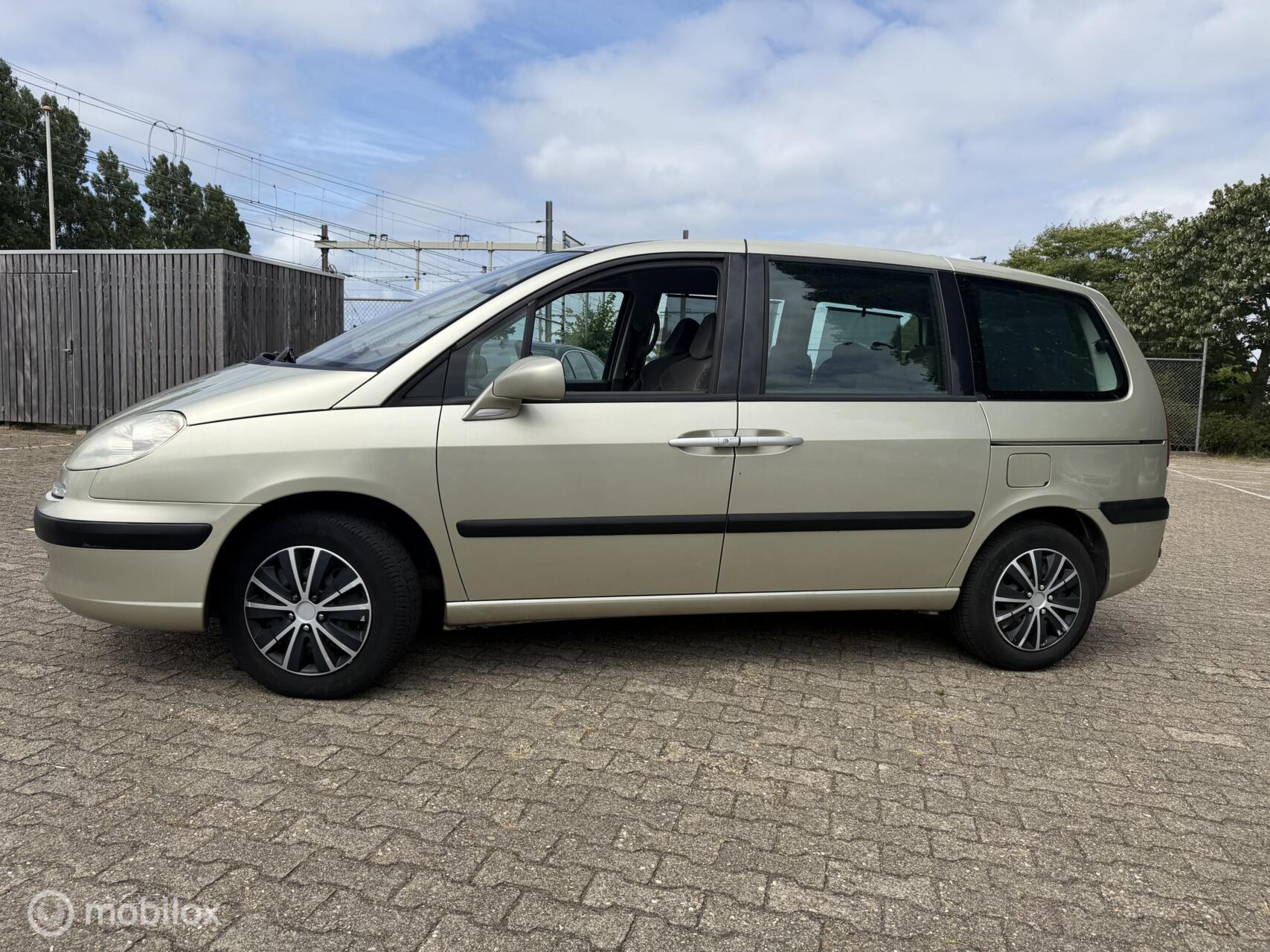 Foto van Peugeot 807