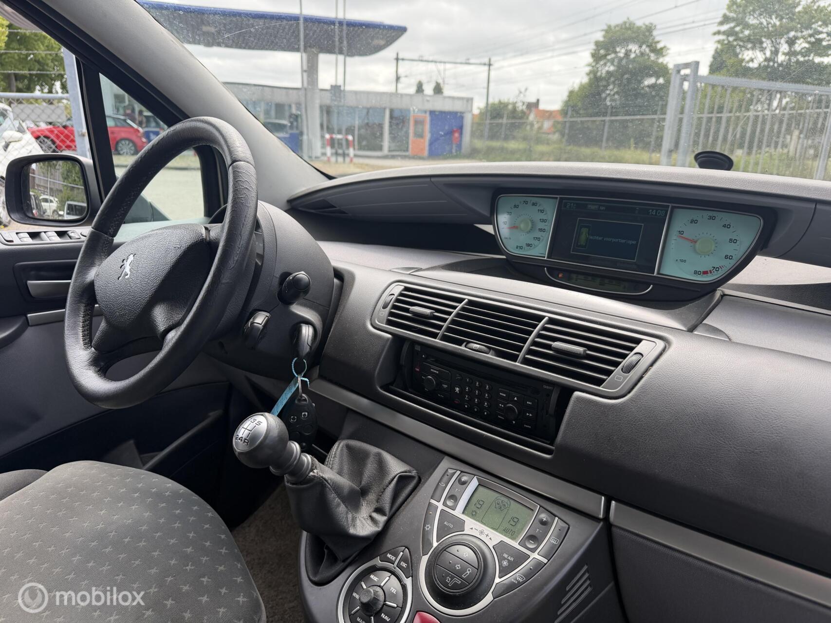 Foto van Peugeot 807