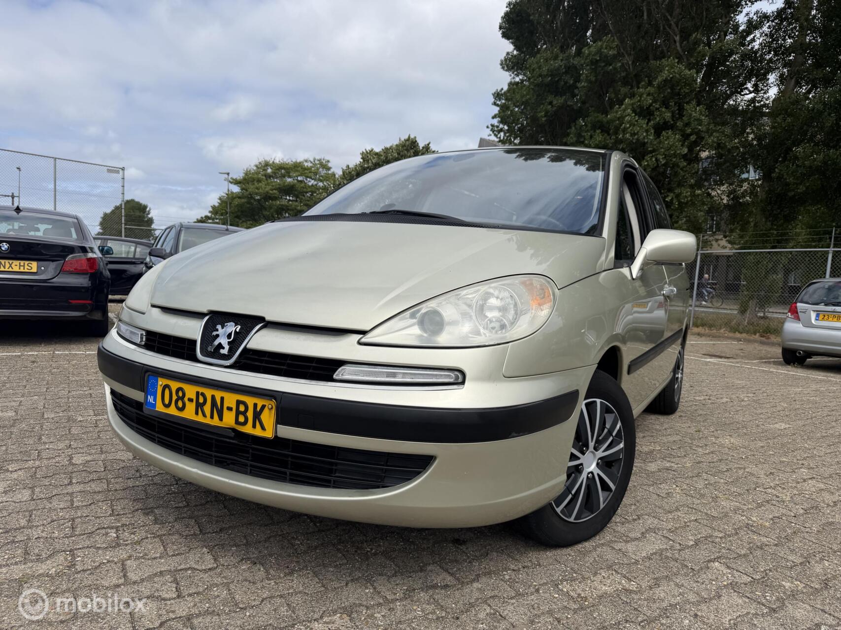 Foto van Peugeot 807