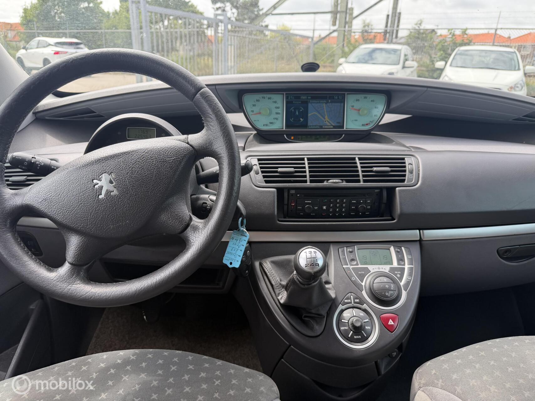 Foto van Peugeot 807