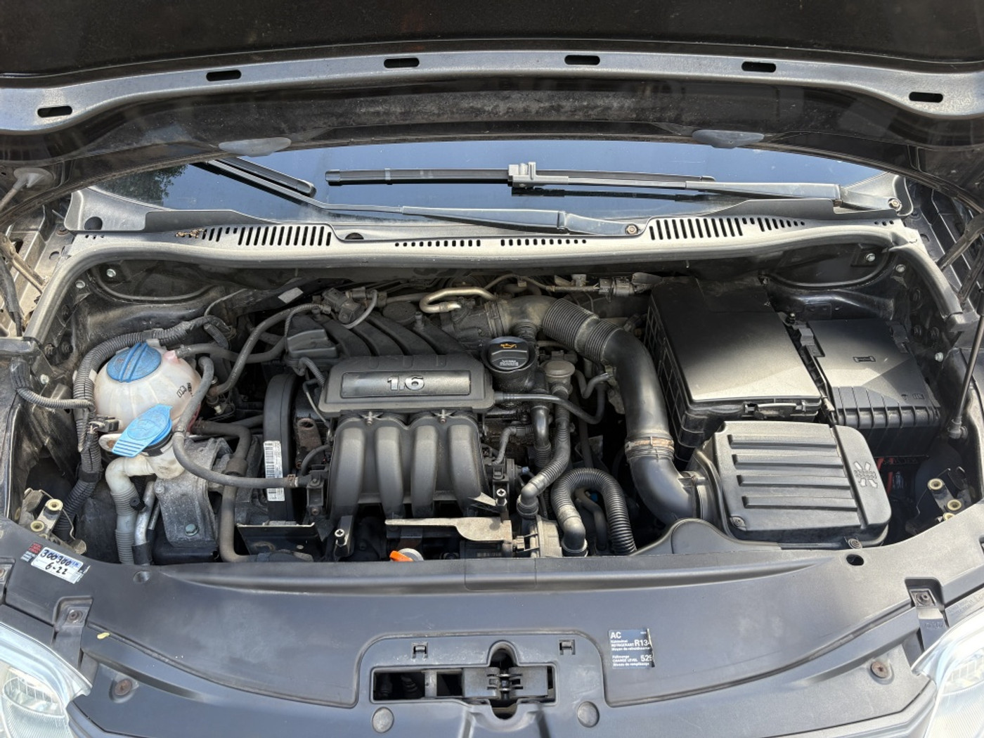 Foto van Volkswagen Caddy Life