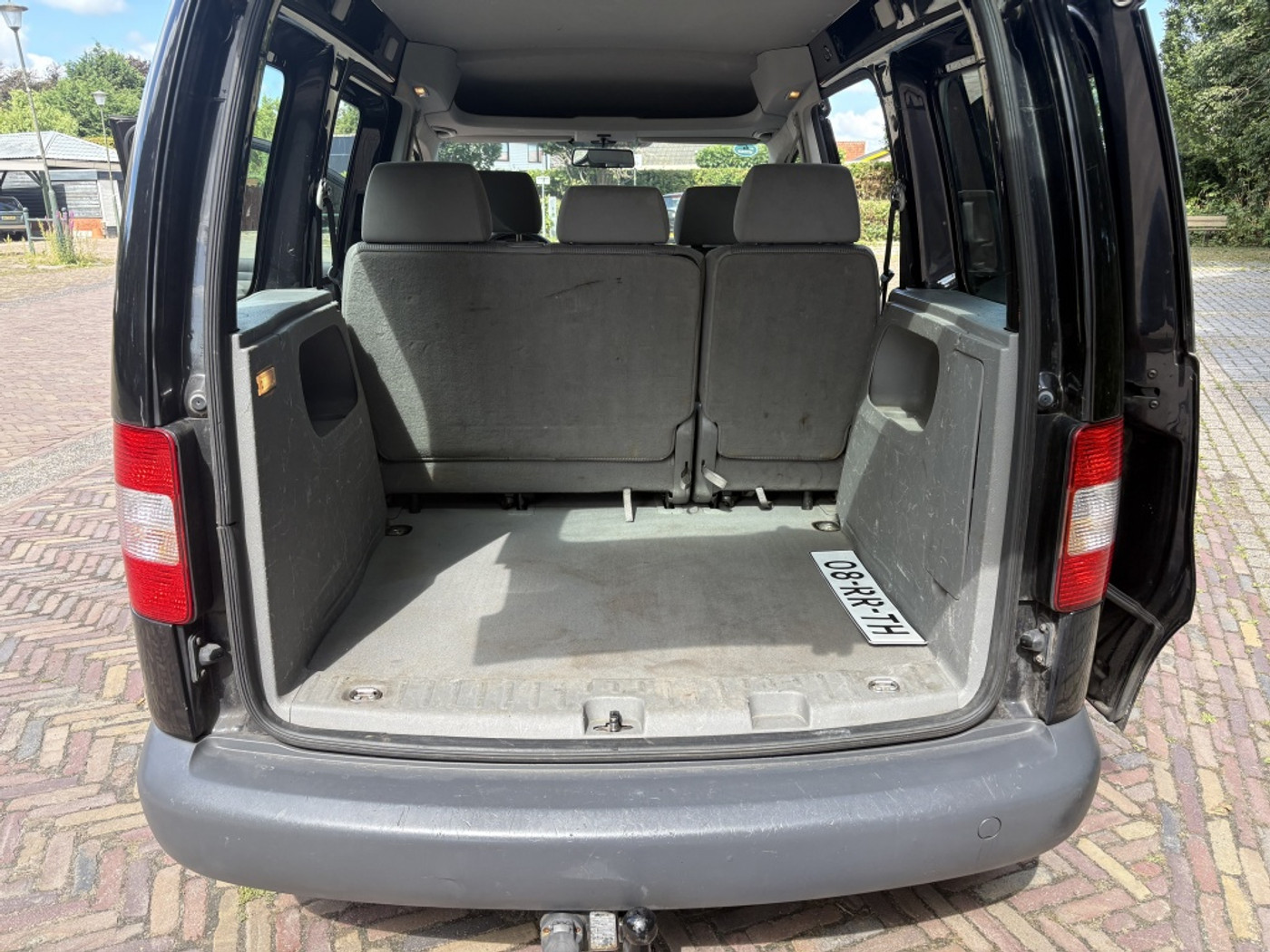 Foto van Volkswagen Caddy Life