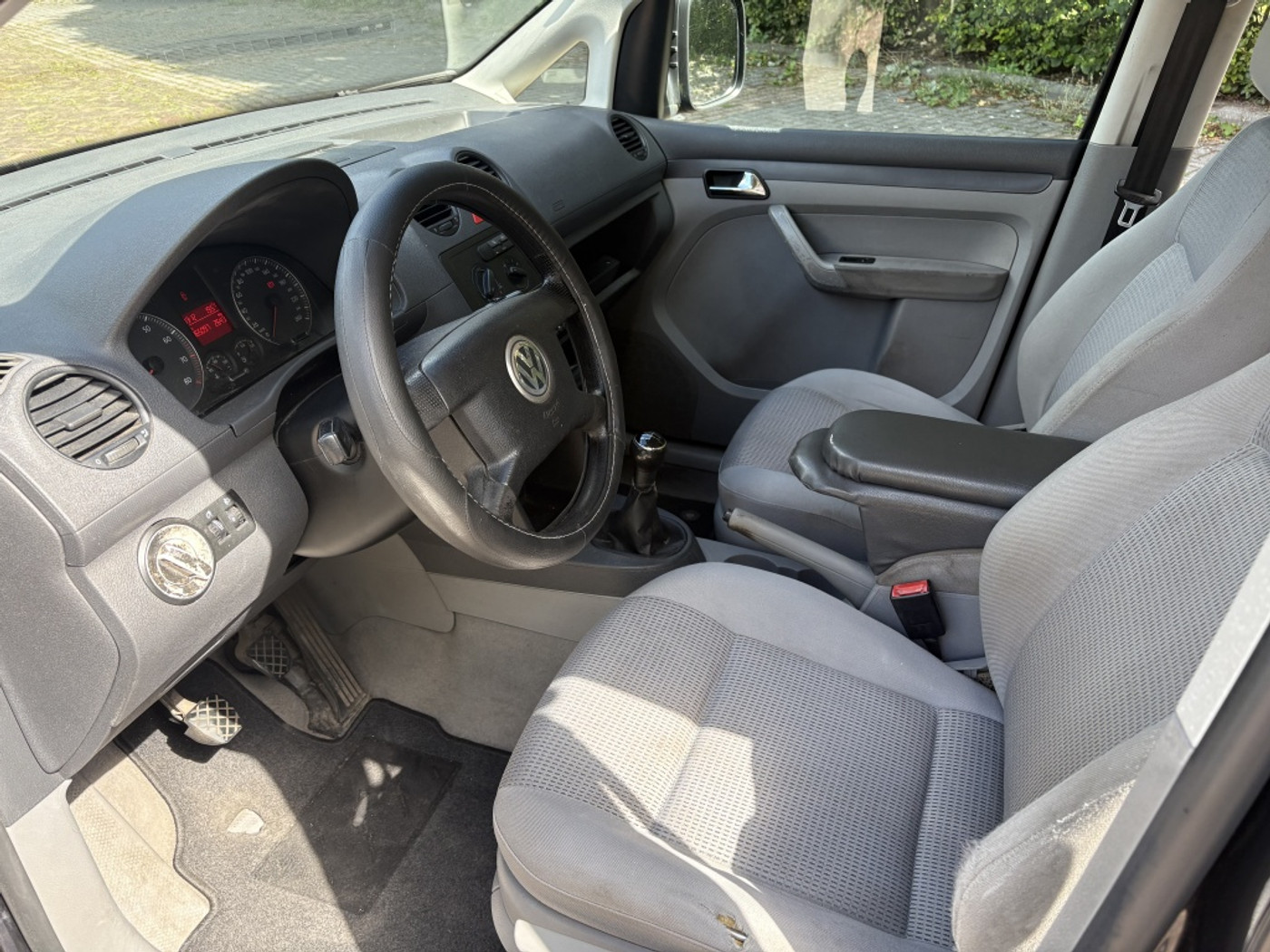 Foto van Volkswagen Caddy Life
