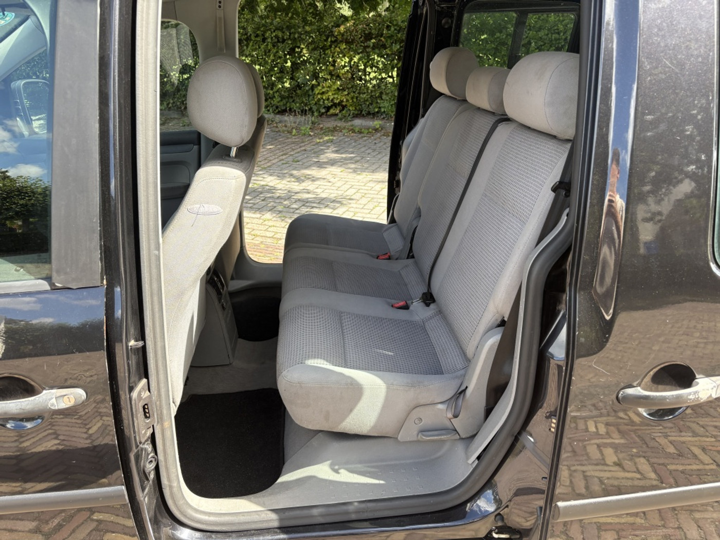 Foto van Volkswagen Caddy Life