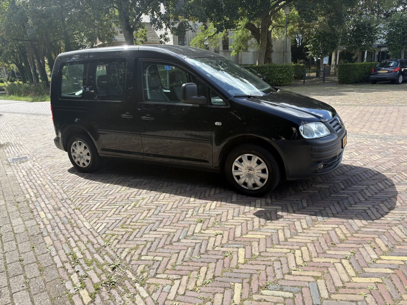 Foto van Volkswagen Caddy Life