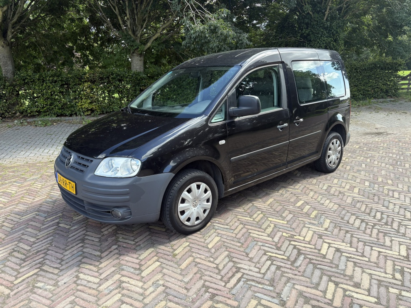 Volkswagen Caddy Life 1.6 Turijn Comf. 5p. 2005 - voorkant