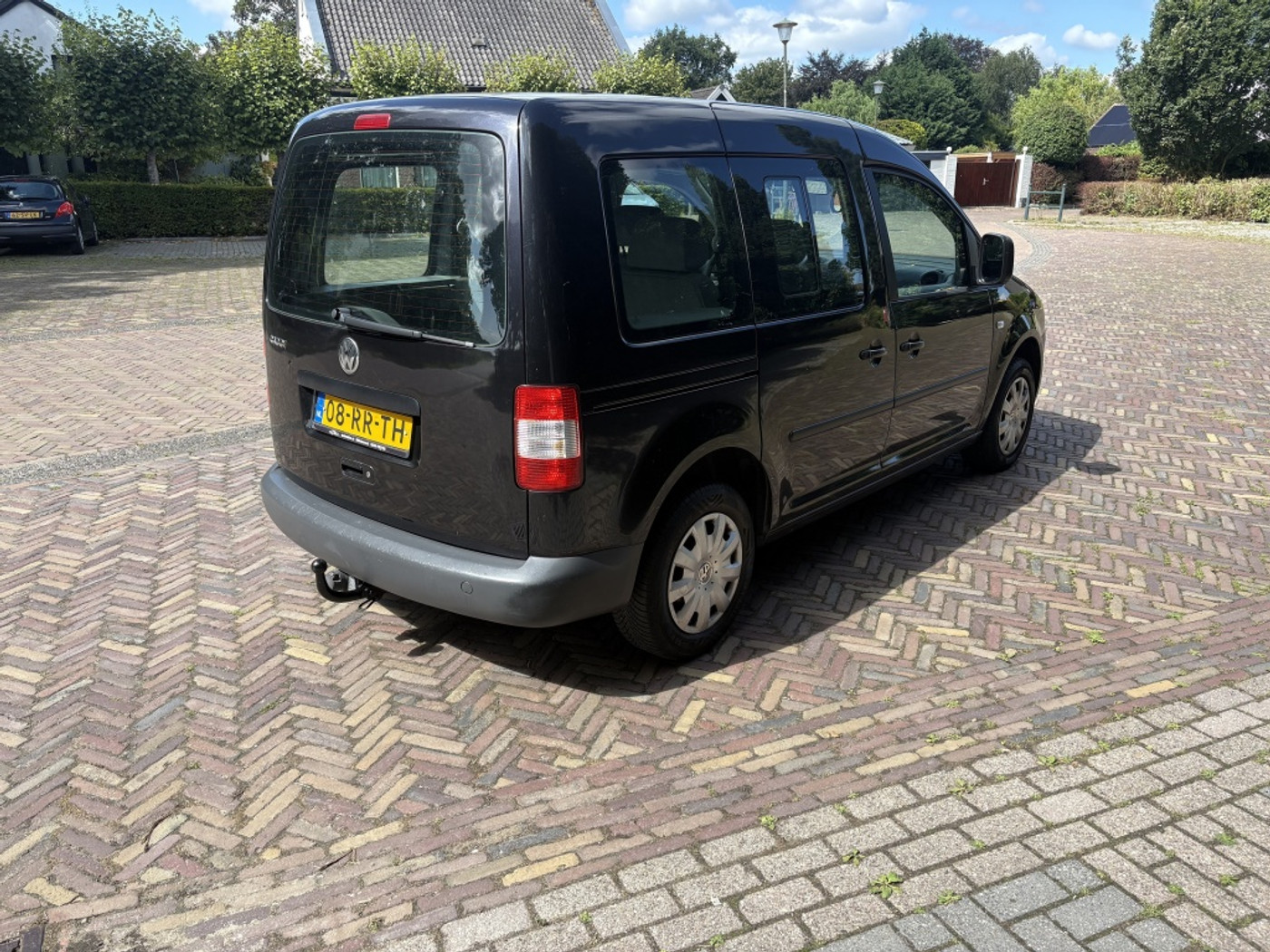 Foto van Volkswagen Caddy Life