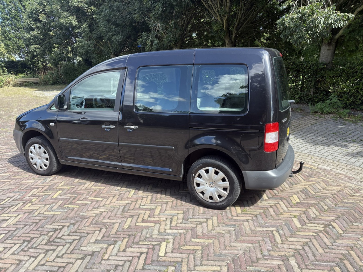 Foto van Volkswagen Caddy Life