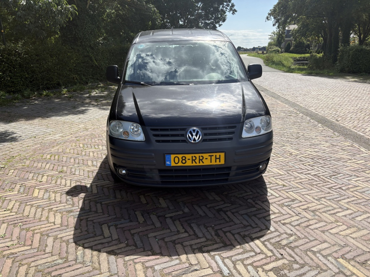 Foto van Volkswagen Caddy Life