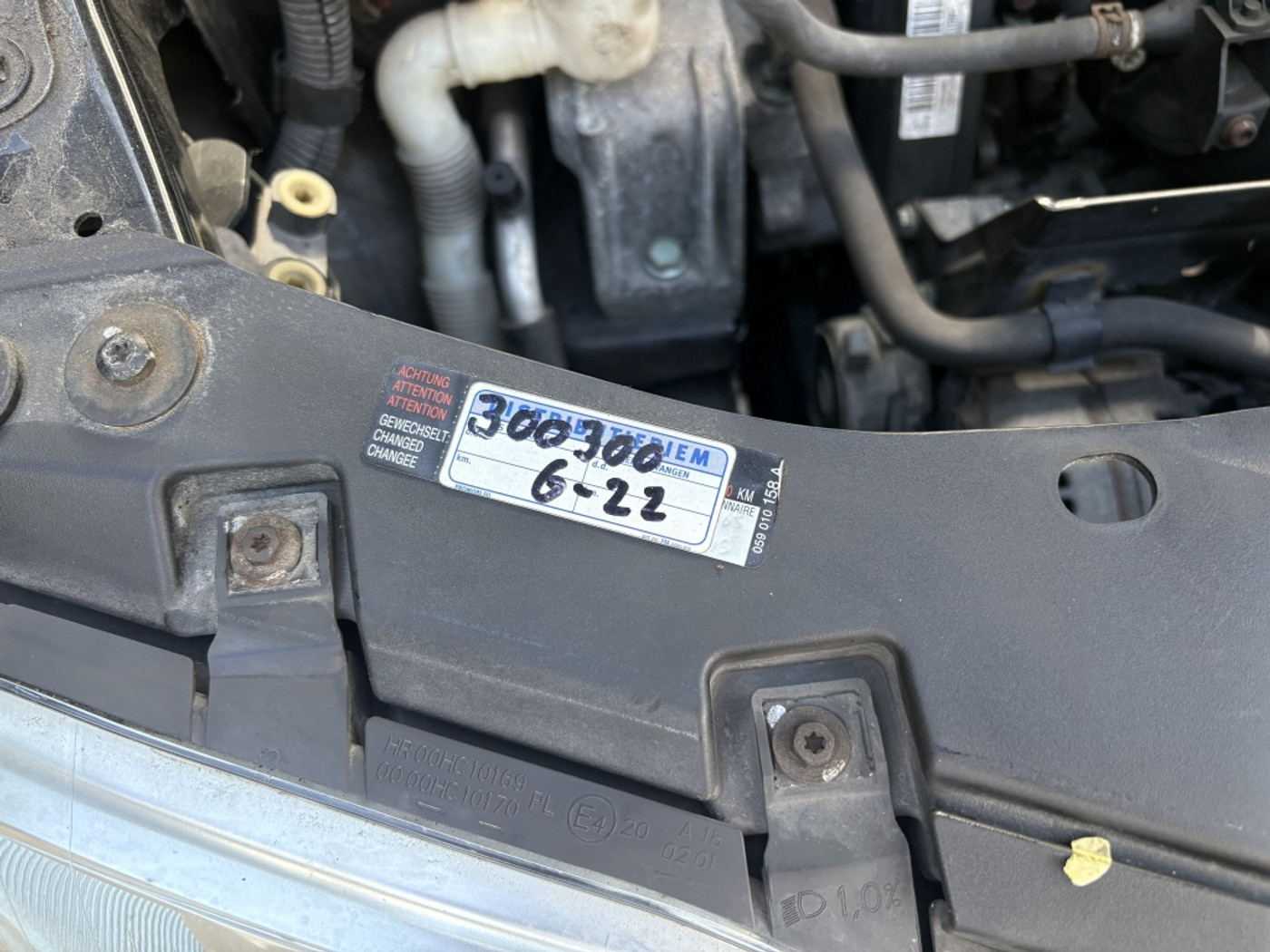 Foto van Volkswagen Caddy Life
