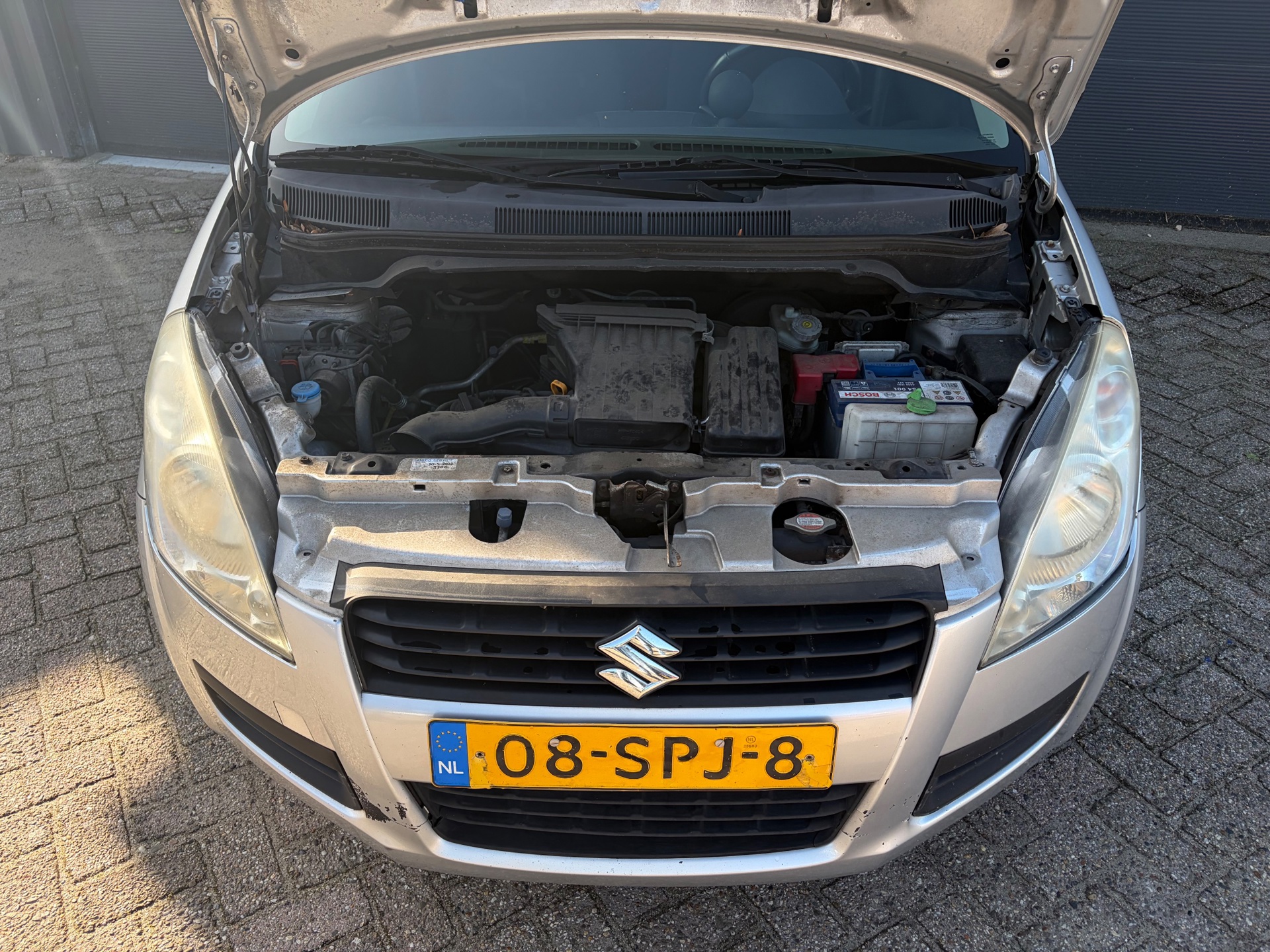 Foto van Suzuki Splash